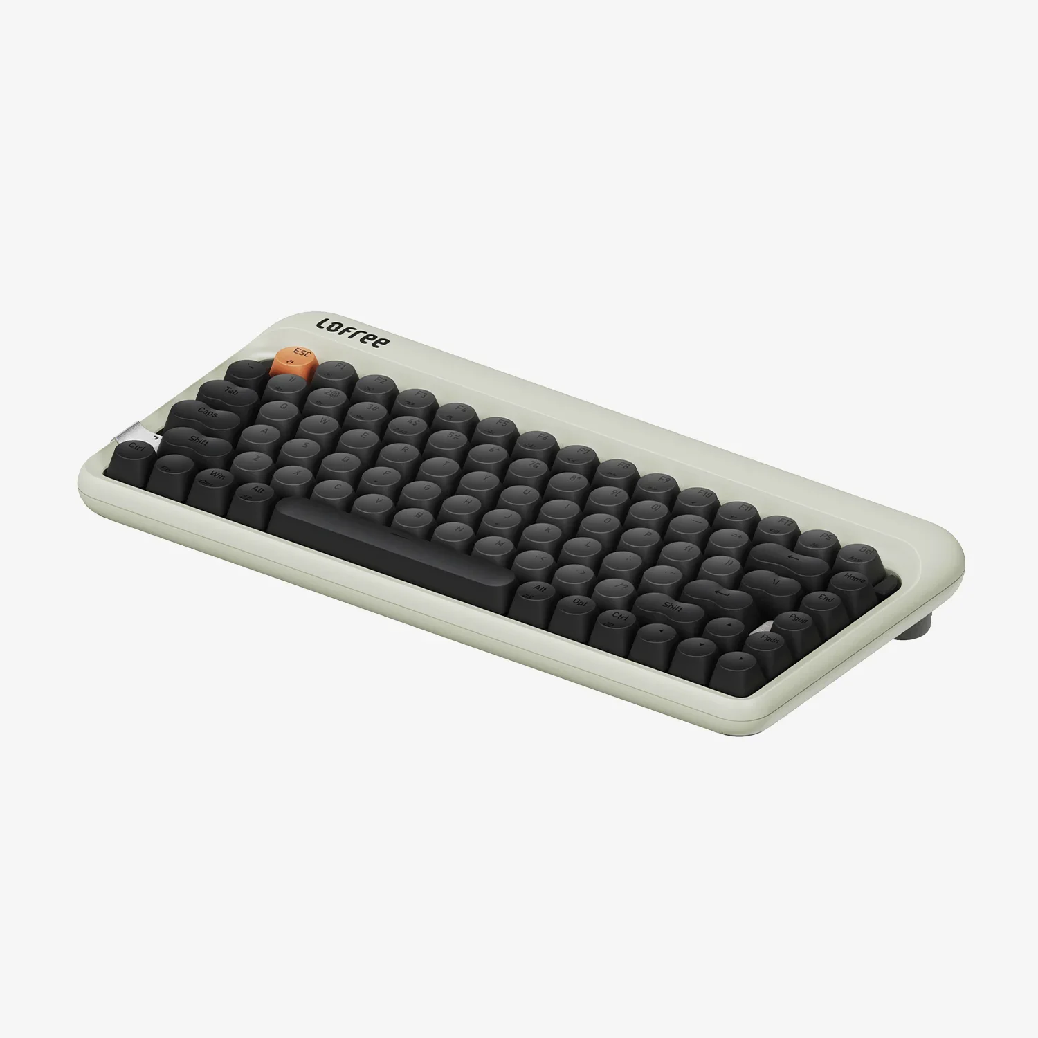 Normal-Profile Keyboards