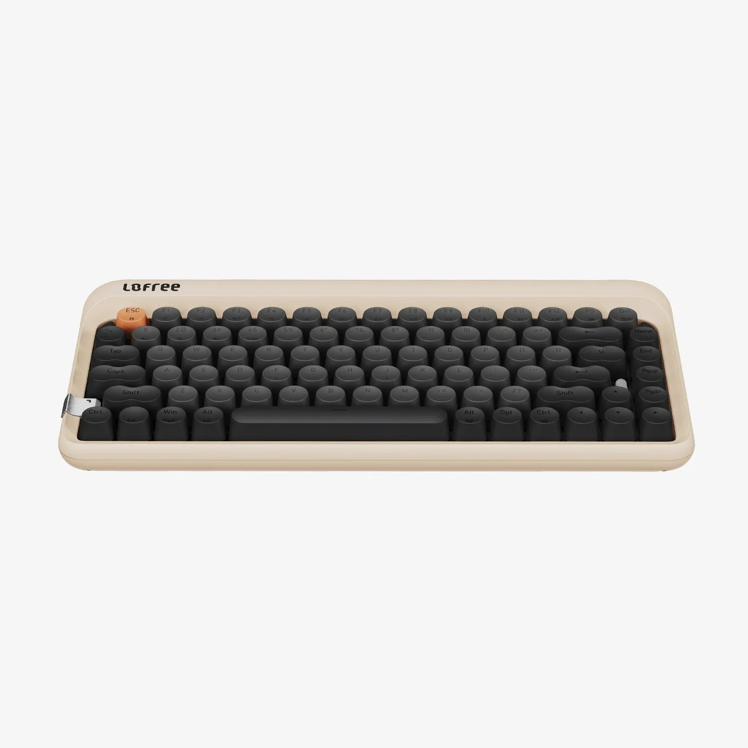 1970s Mechanical Keyboard - Image 10