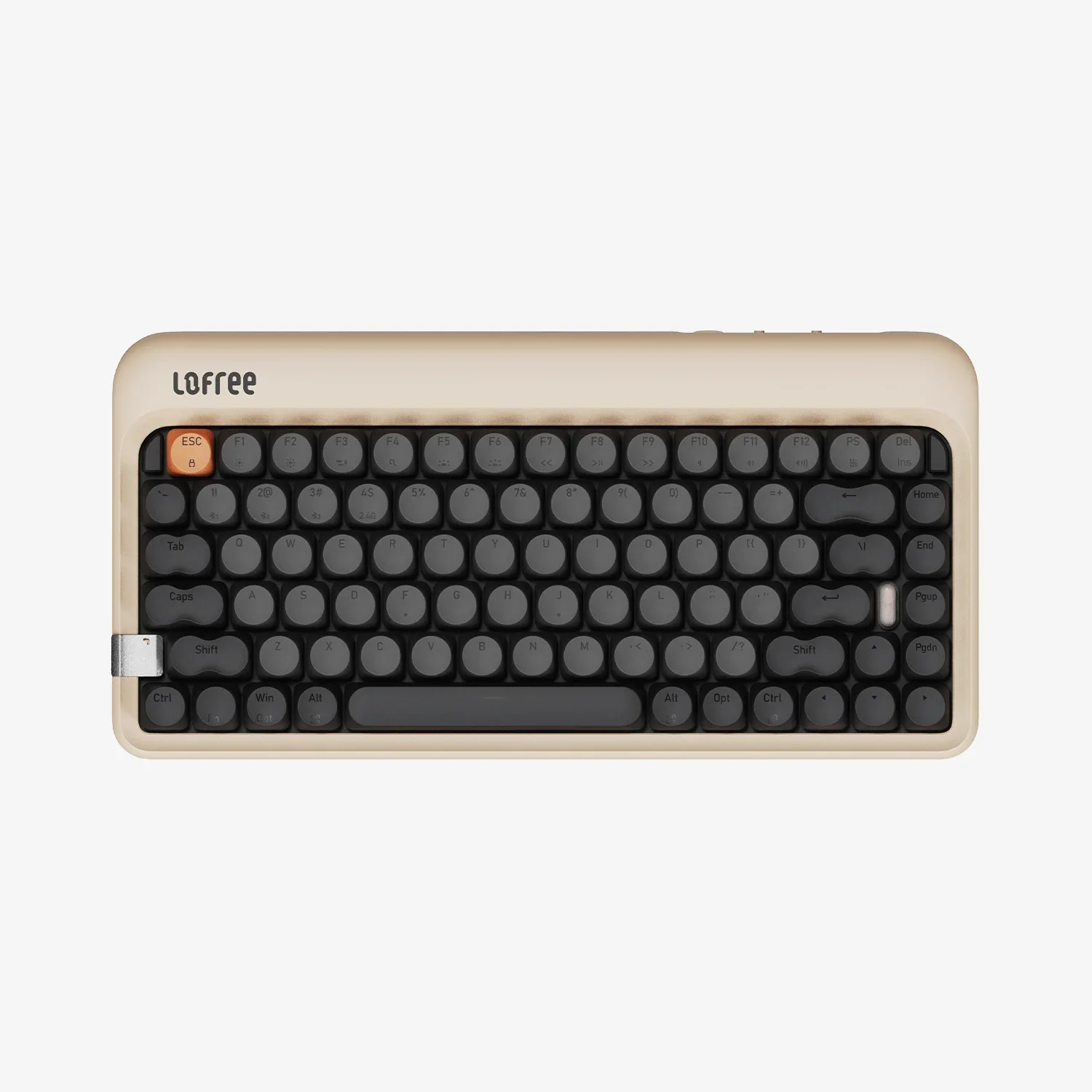 1970s Mechanical Keyboard - Image 11