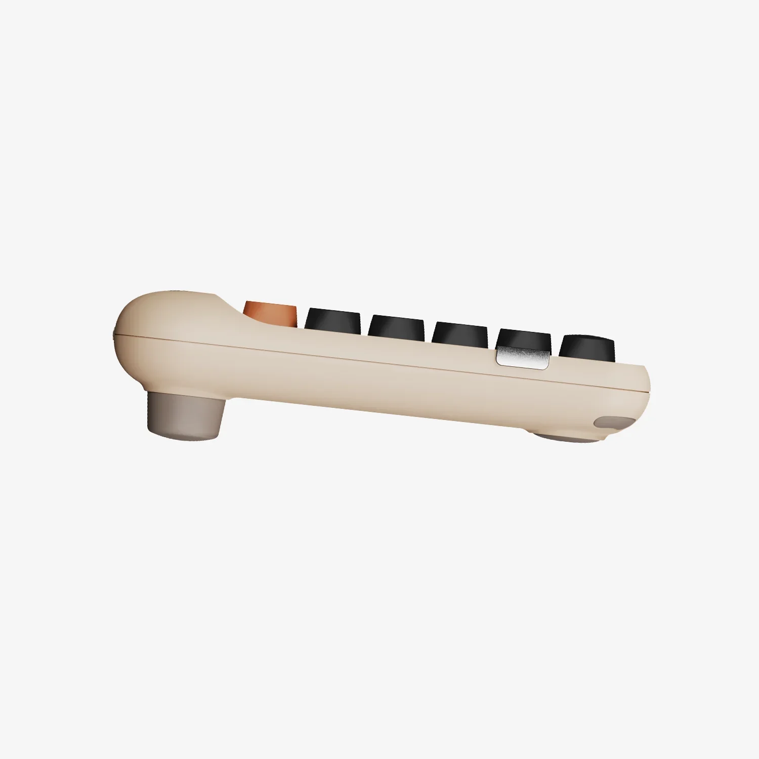 1970s Mechanical Keyboard - Image 13