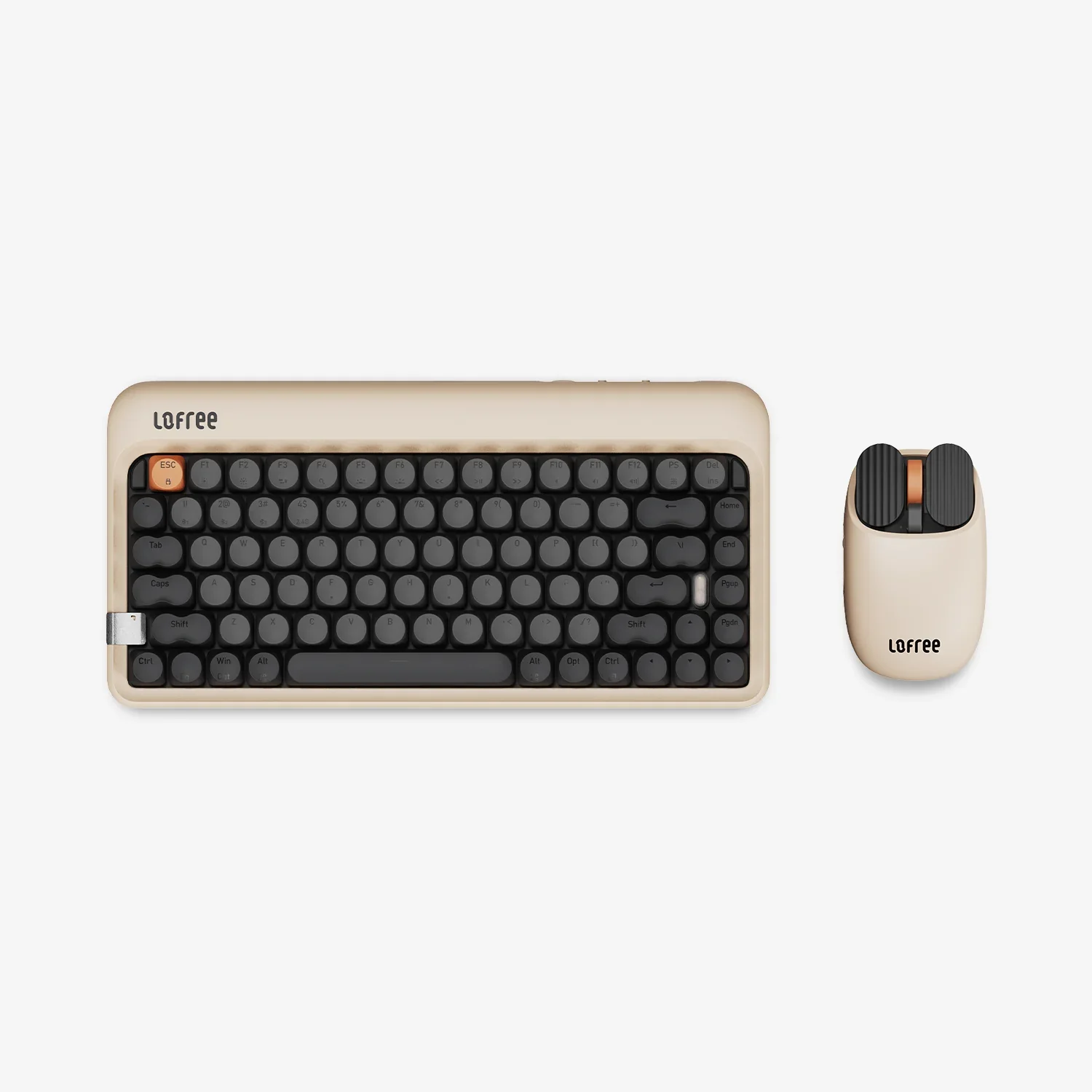 1970s Mechanical Keyboard - Image 16