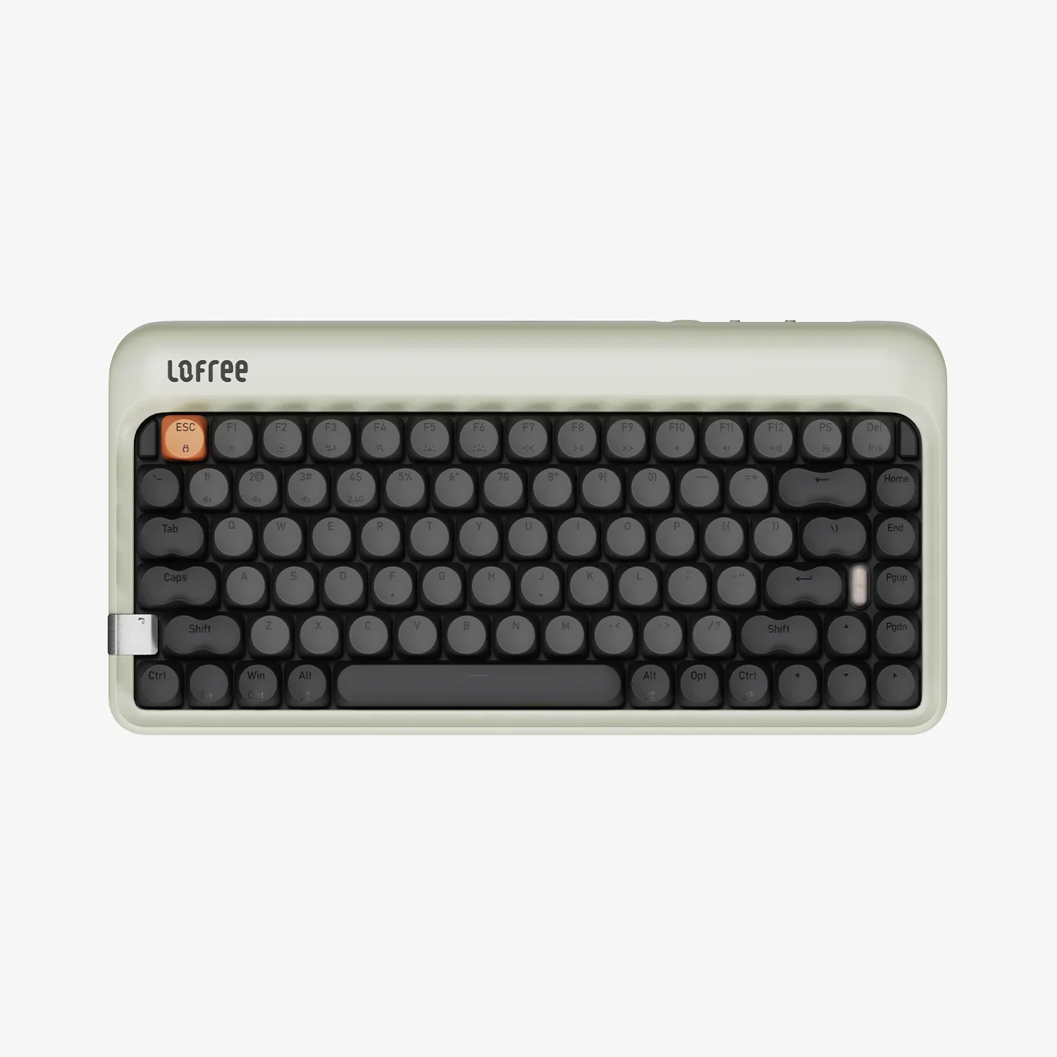 1970s Mechanical Keyboard - Image 3