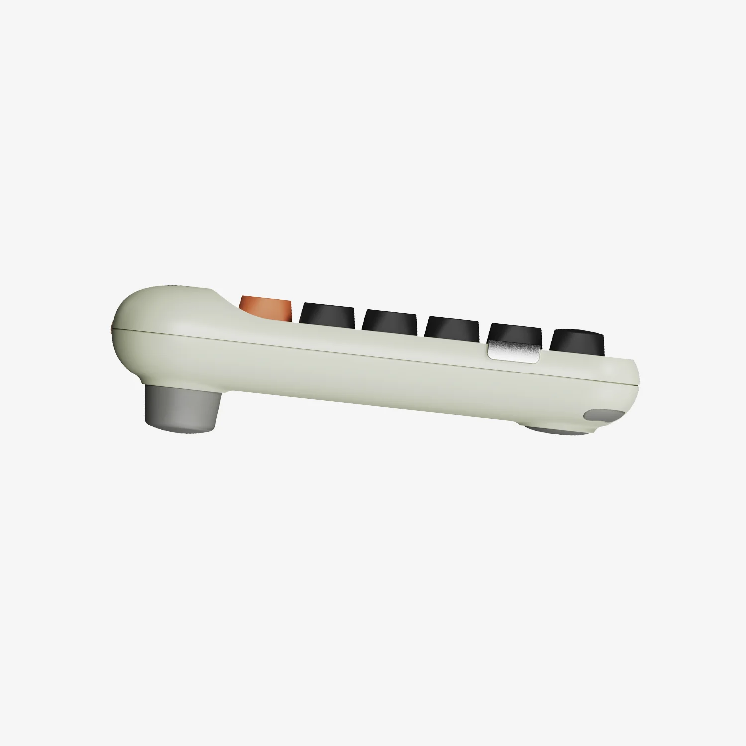 1970s Mechanical Keyboard - Image 5