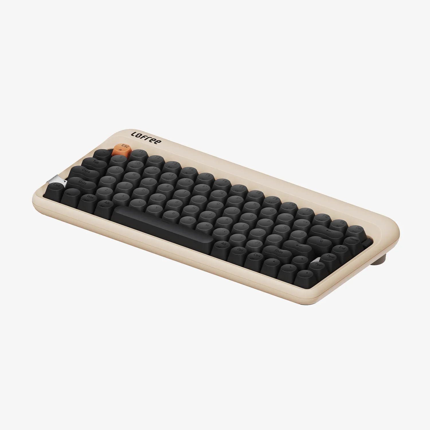 1970s Mechanical Keyboard - Image 9