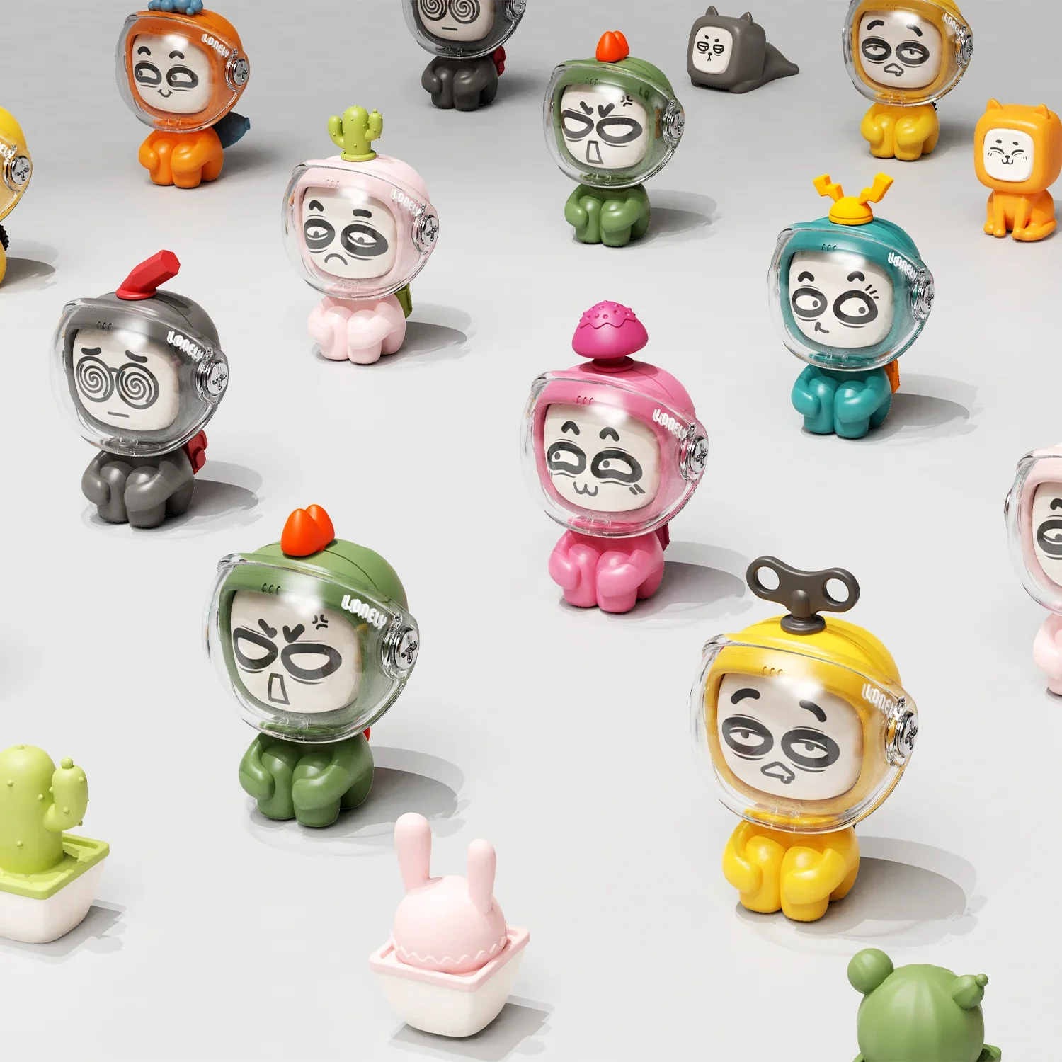 Lonely Blind Box - Image 2