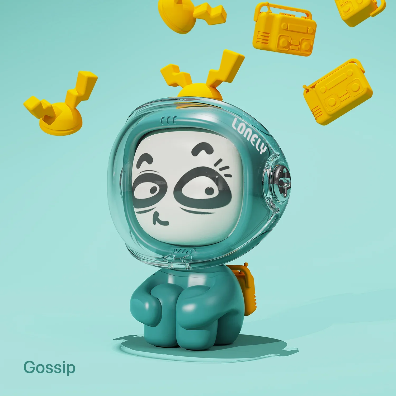 Lonely Blind Box - Image 3
