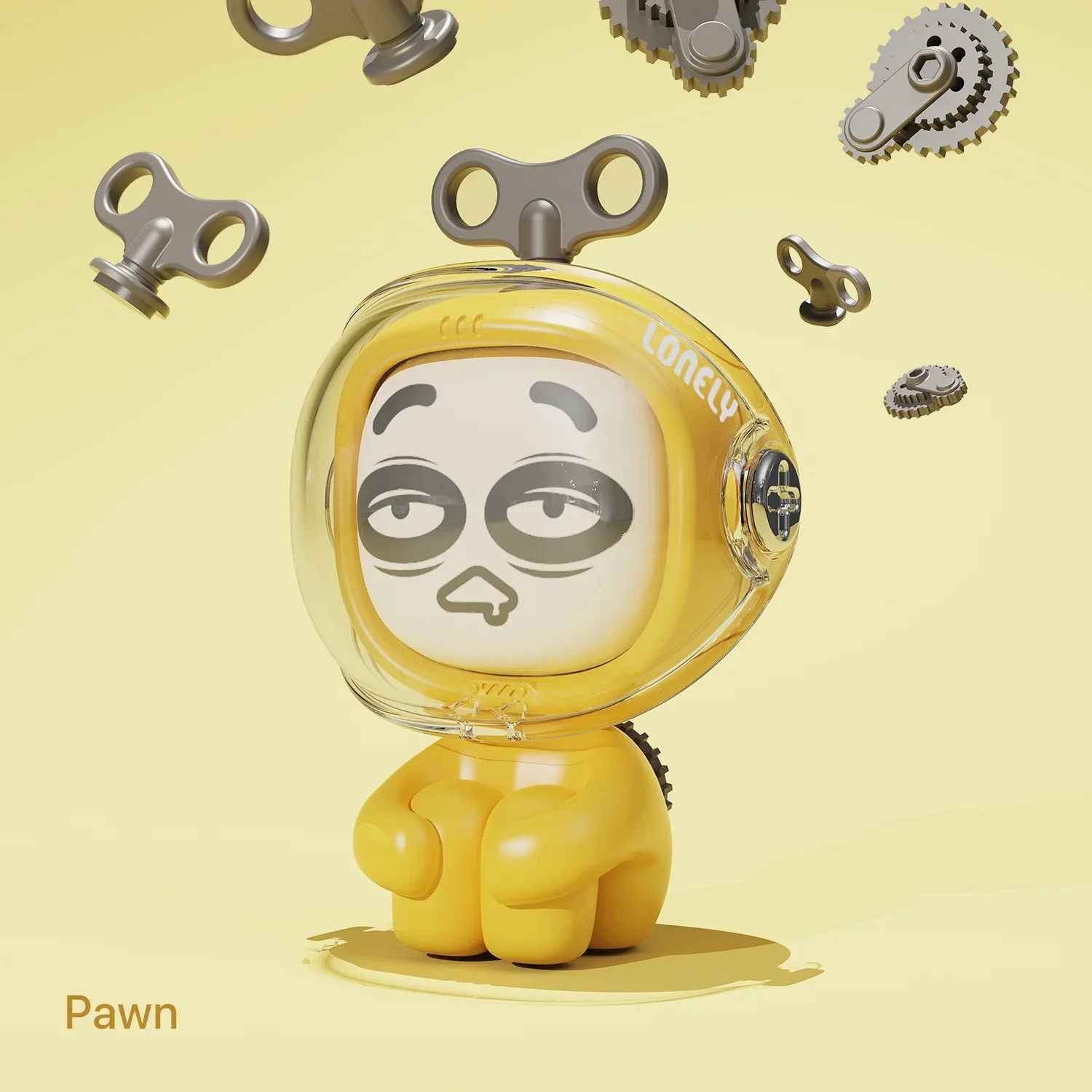 Lonely Blind Box - Image 4
