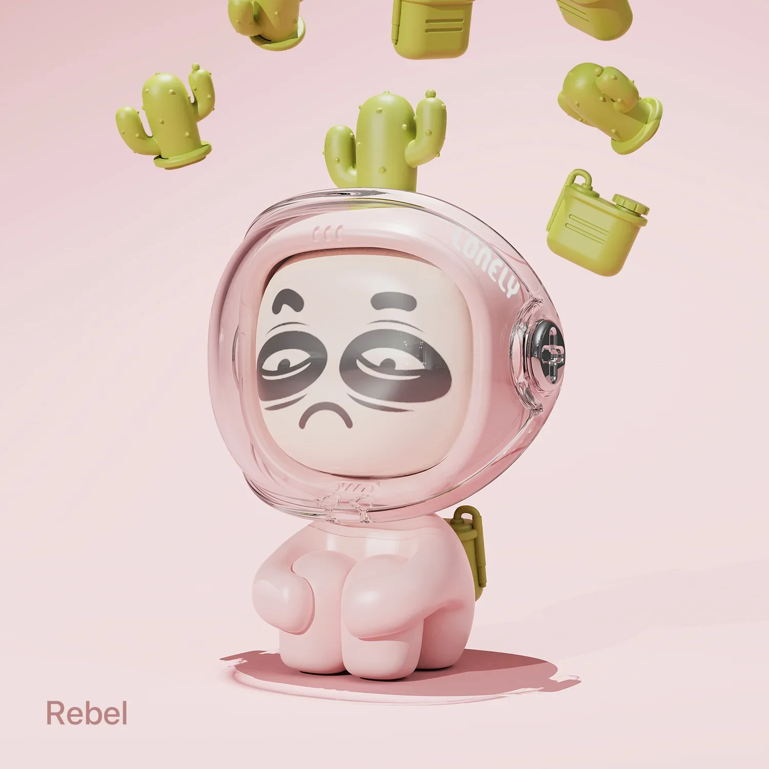 Lonely Blind Box - Image 8