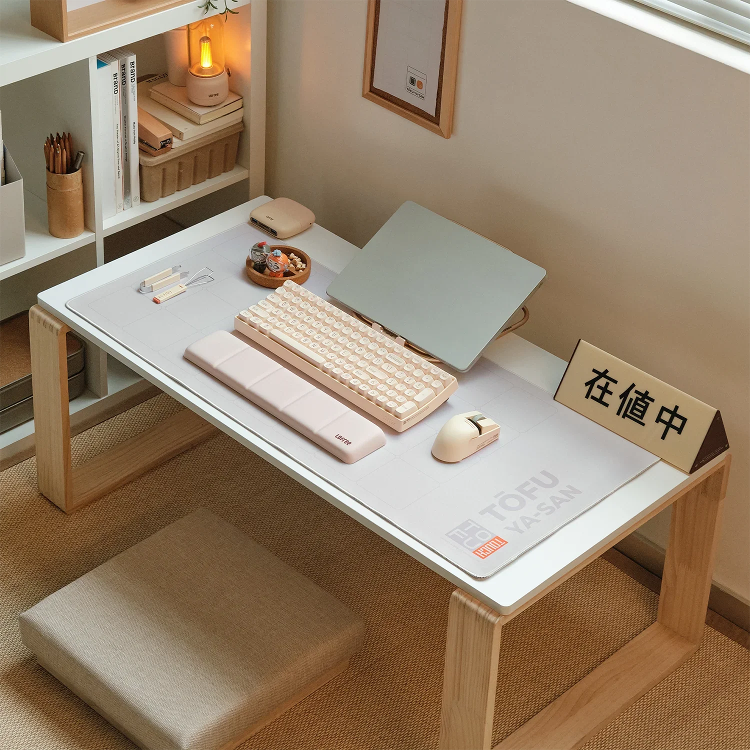 Desk Mat Tofu - Image 4