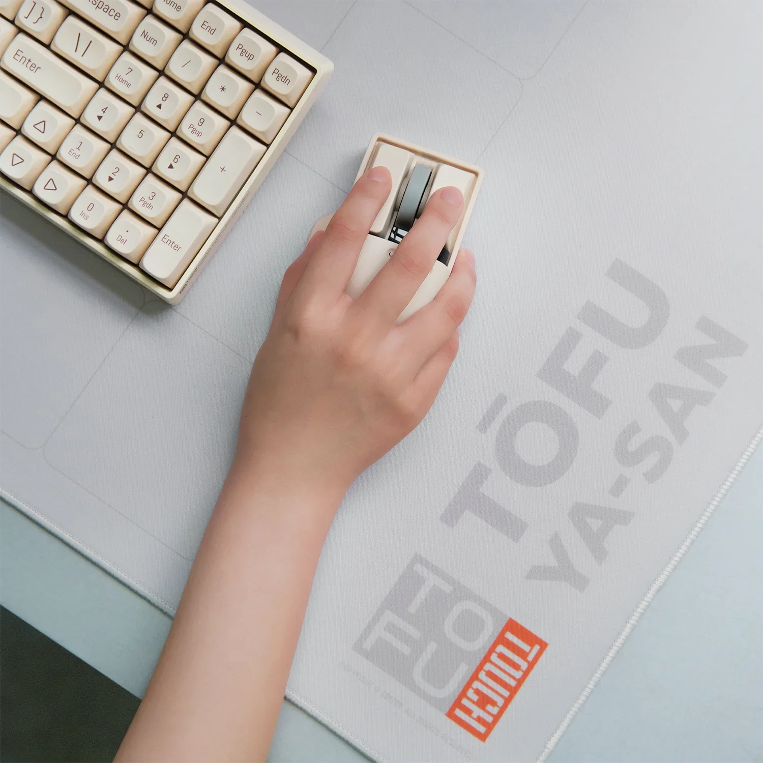 Desk Mat Tofu - Image 7