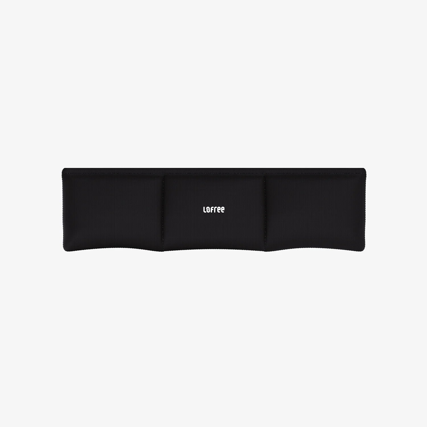 Clouds Palm Rest (Black) - Image 2