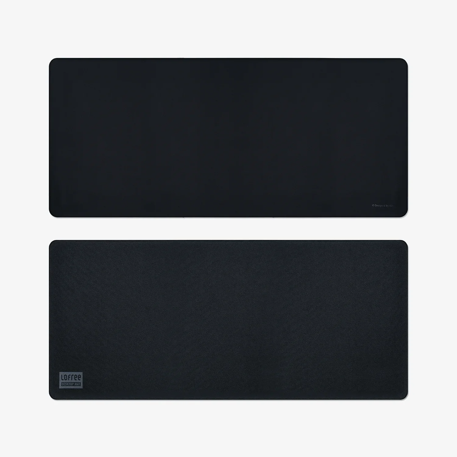 Desk Mat Black - Image 3