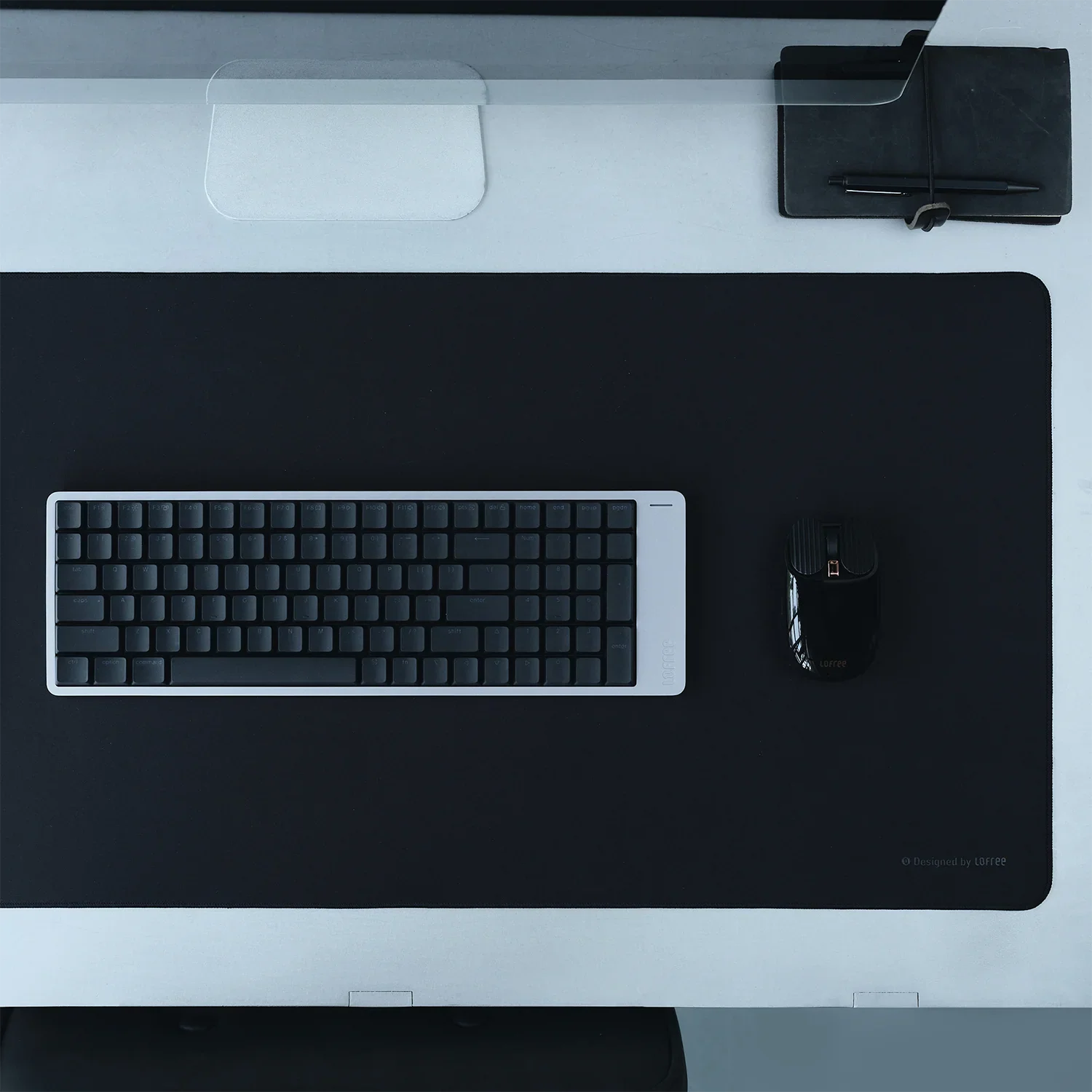 Desk Mat Black - Image 5