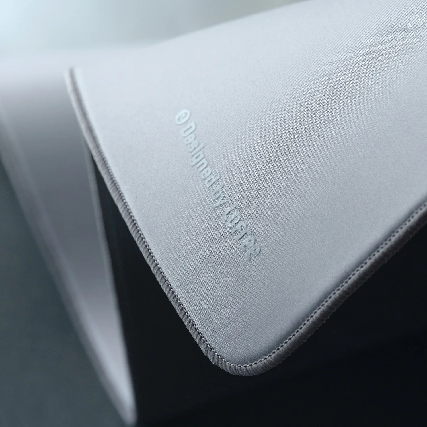 Desk Mat Gray - Image 7