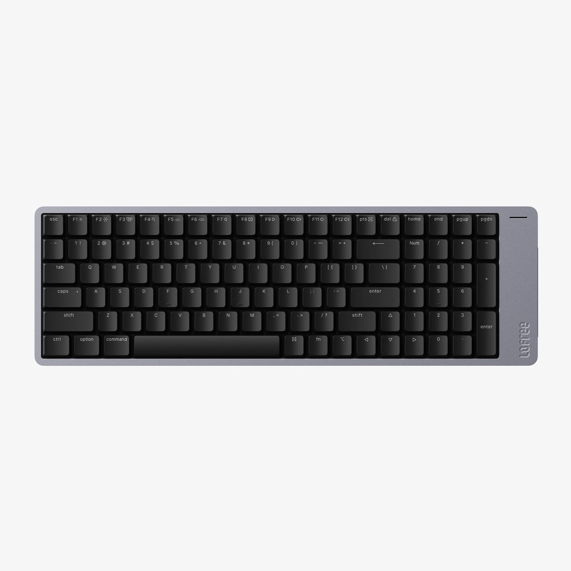 Flow 2 100 Low-profile Mechanical Keyboard - Image 3