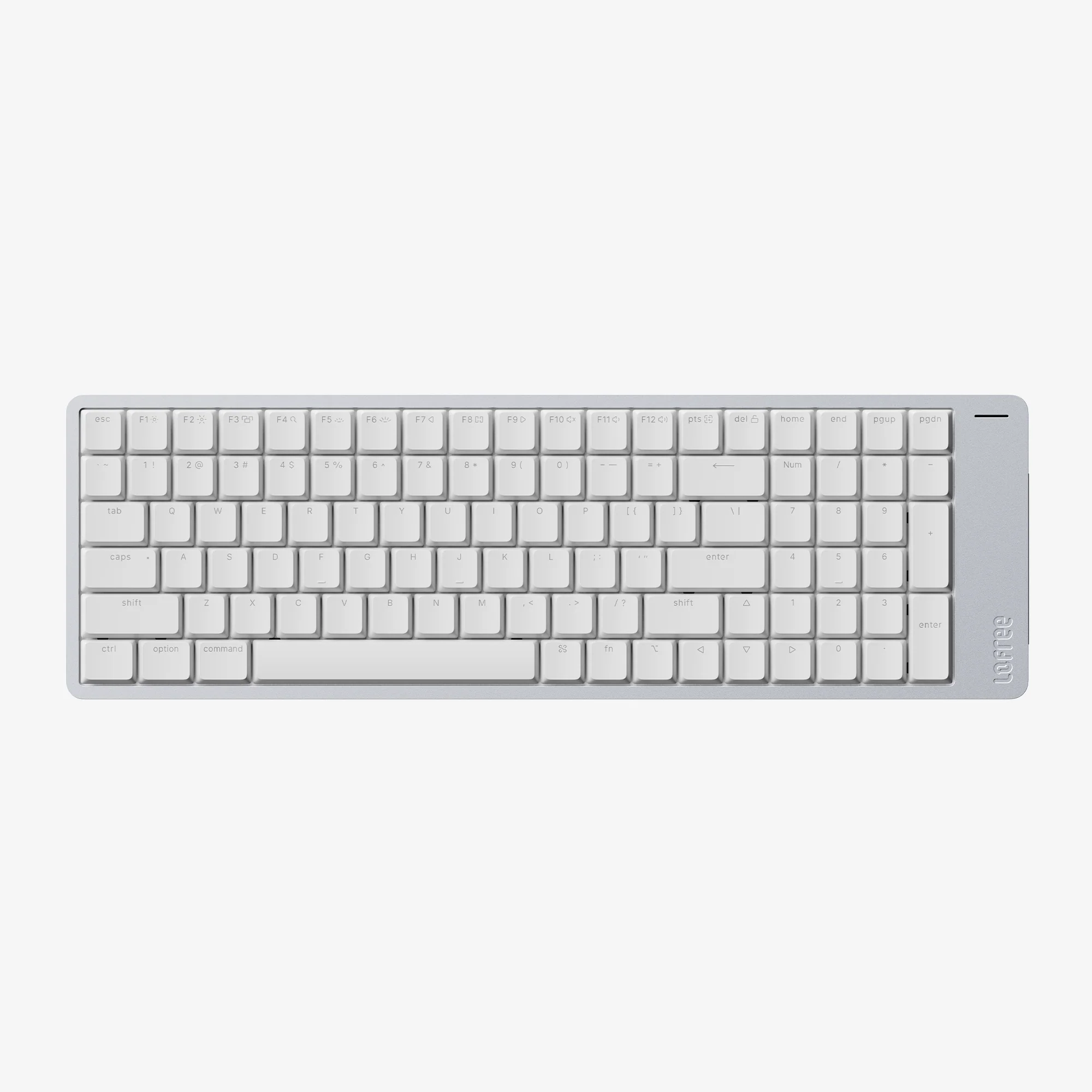 Flow 2 100 Low-profile Mechanical Keyboard - Image 9
