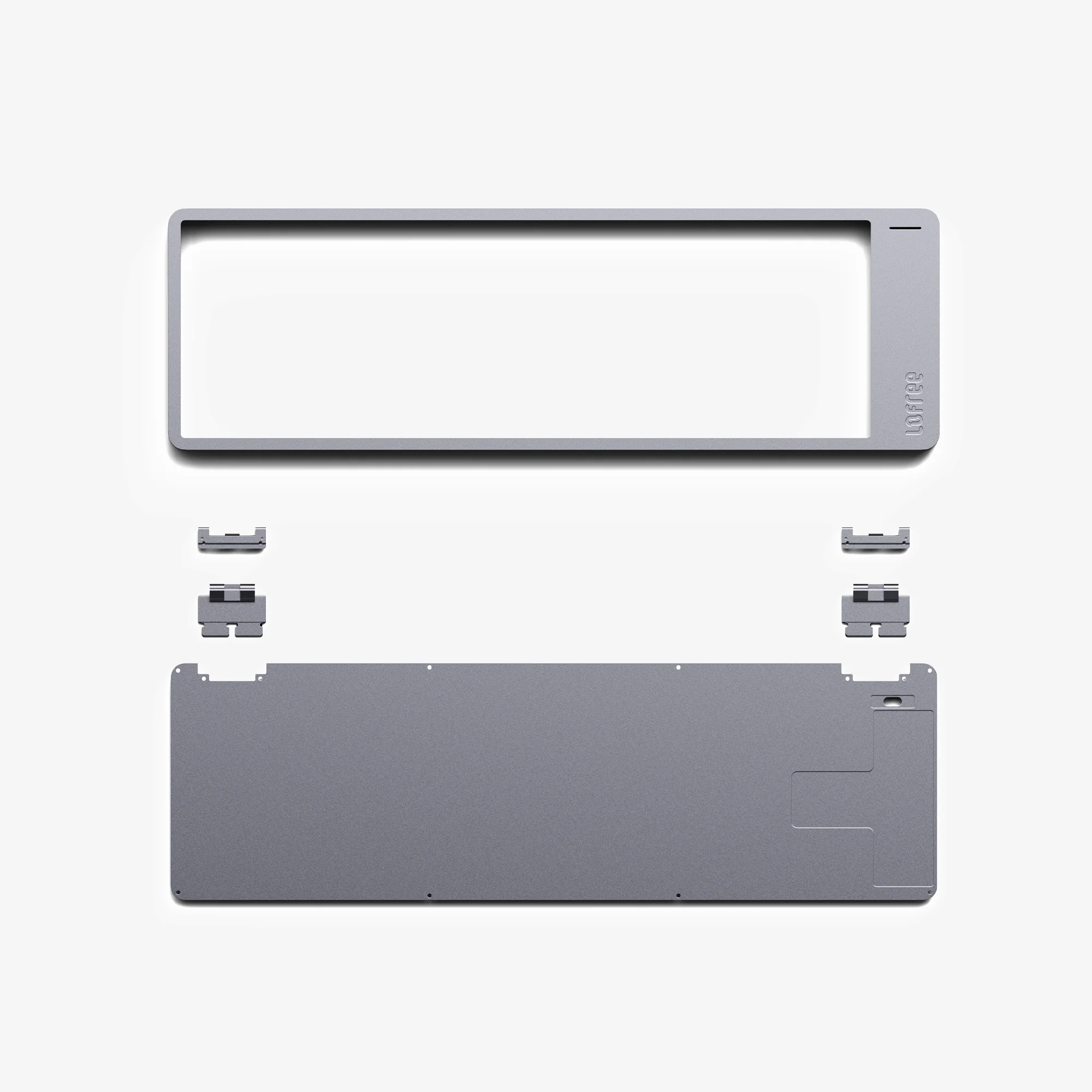 Flow 2 68 Low-profile Mechanical Keyboard - Image 6
