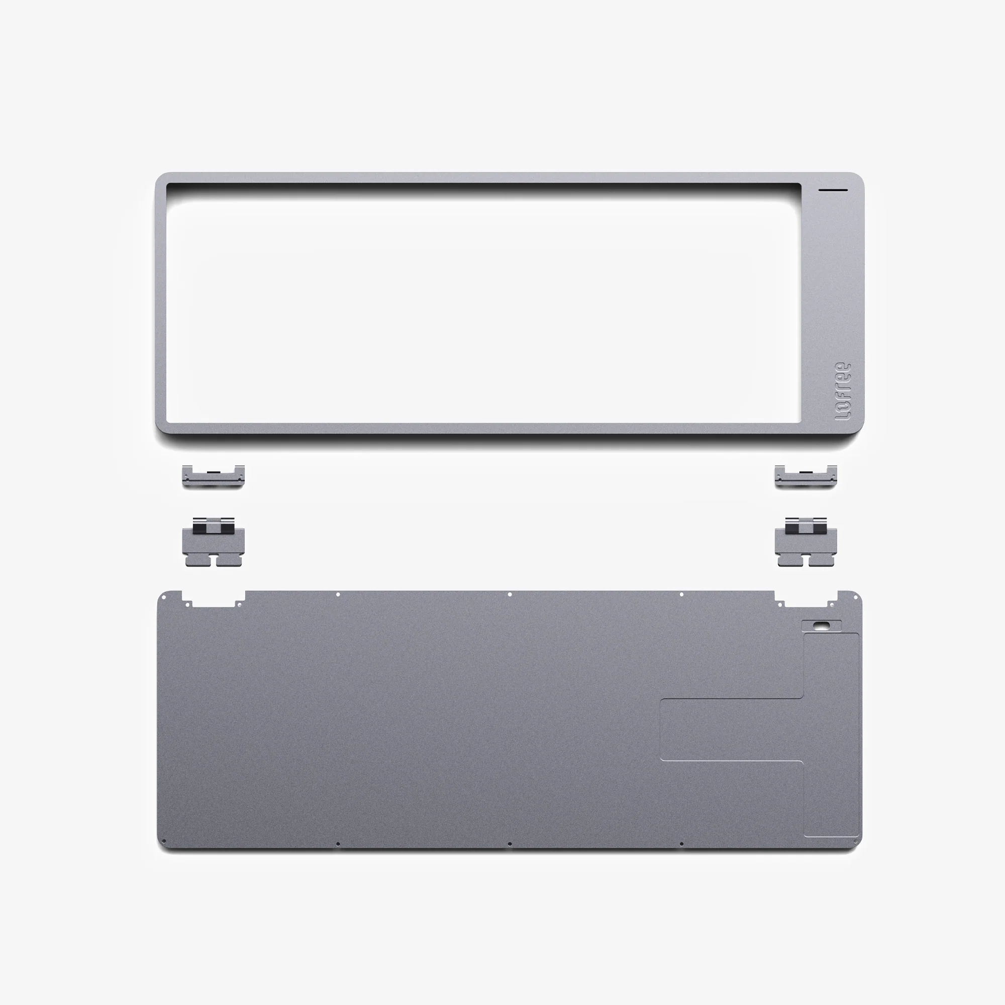 Flow 2 84 Low-profile Mechanical Keyboard - Image 6