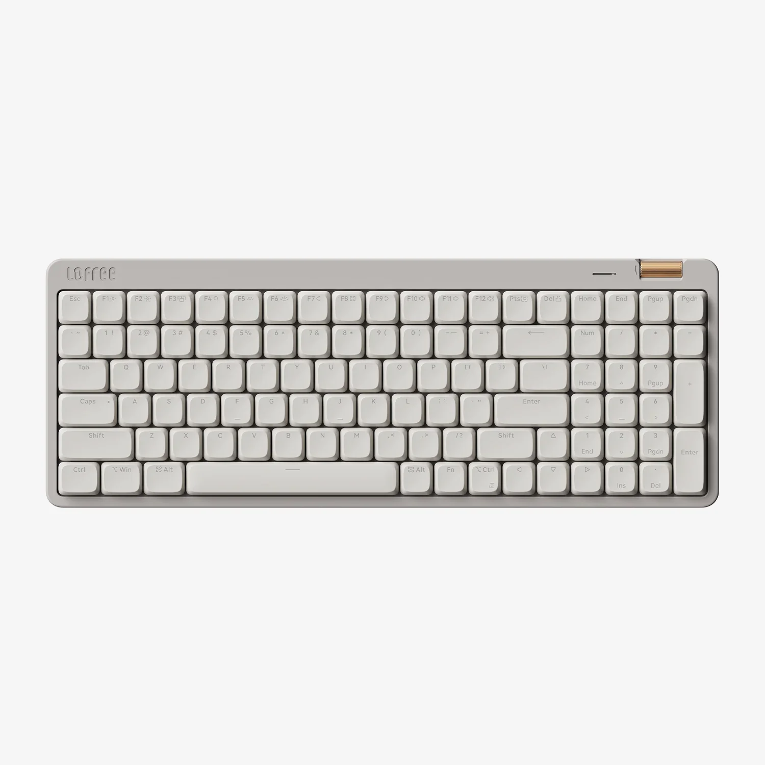Flow Lite100 Low-profile Mechanical Keyboard - Image 3