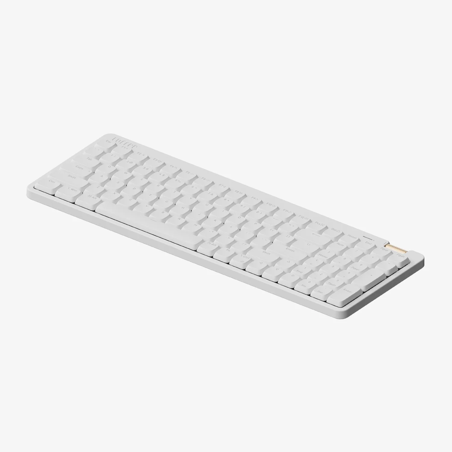 Flow Lite100 Low-profile Mechanical Keyboard - Image 6