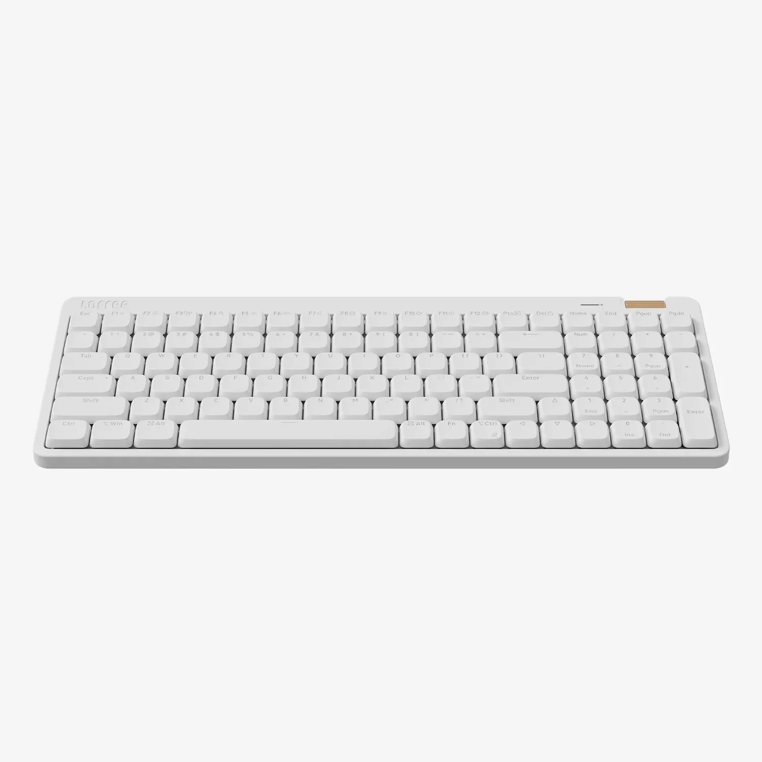 Flow Lite100 Low-profile Mechanical Keyboard - Image 7