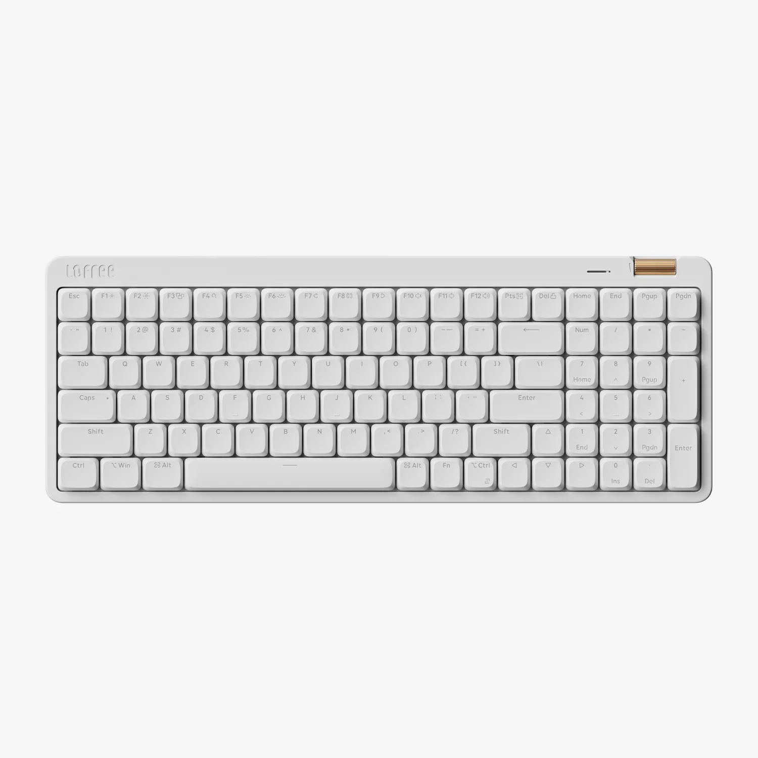 Flow Lite100 Low-profile Mechanical Keyboard - Image 8