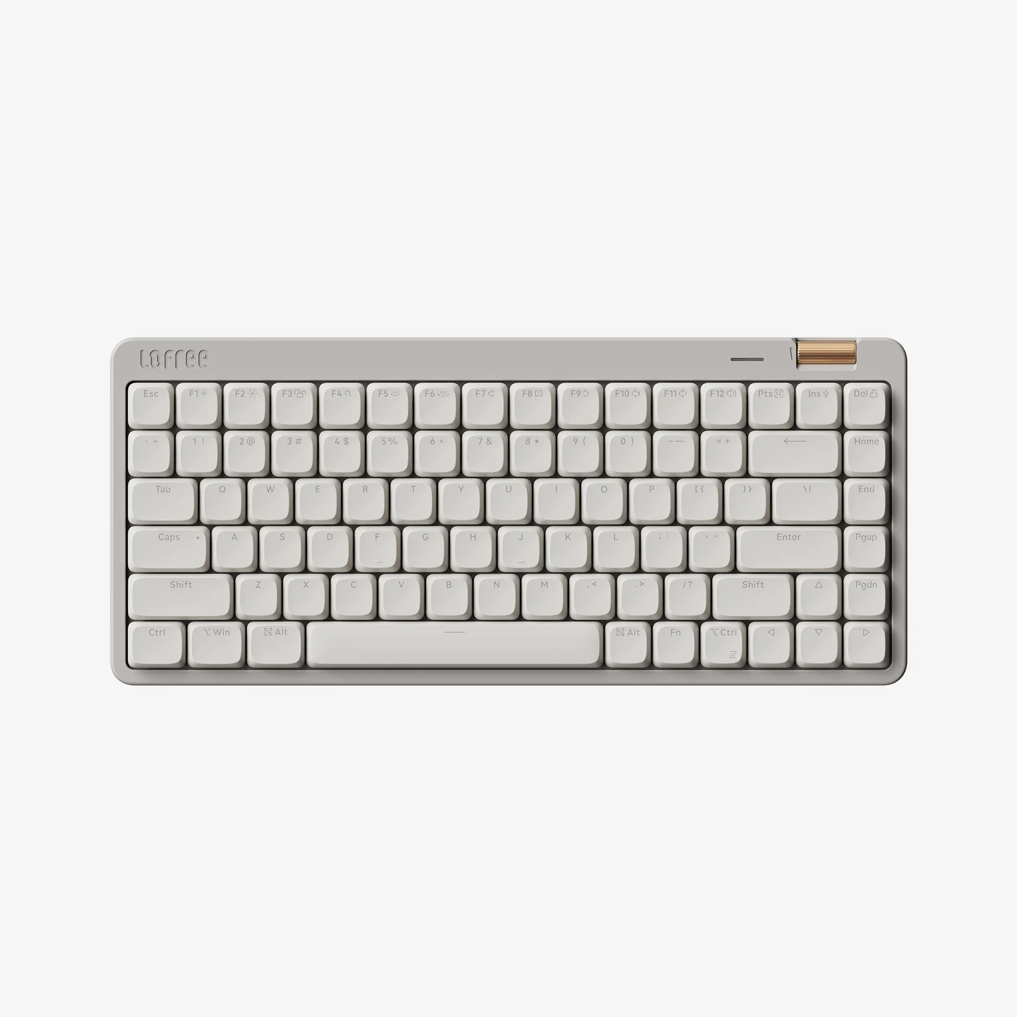 Flow Lite84 Low-profile Mechanical Keyboard - Image 3