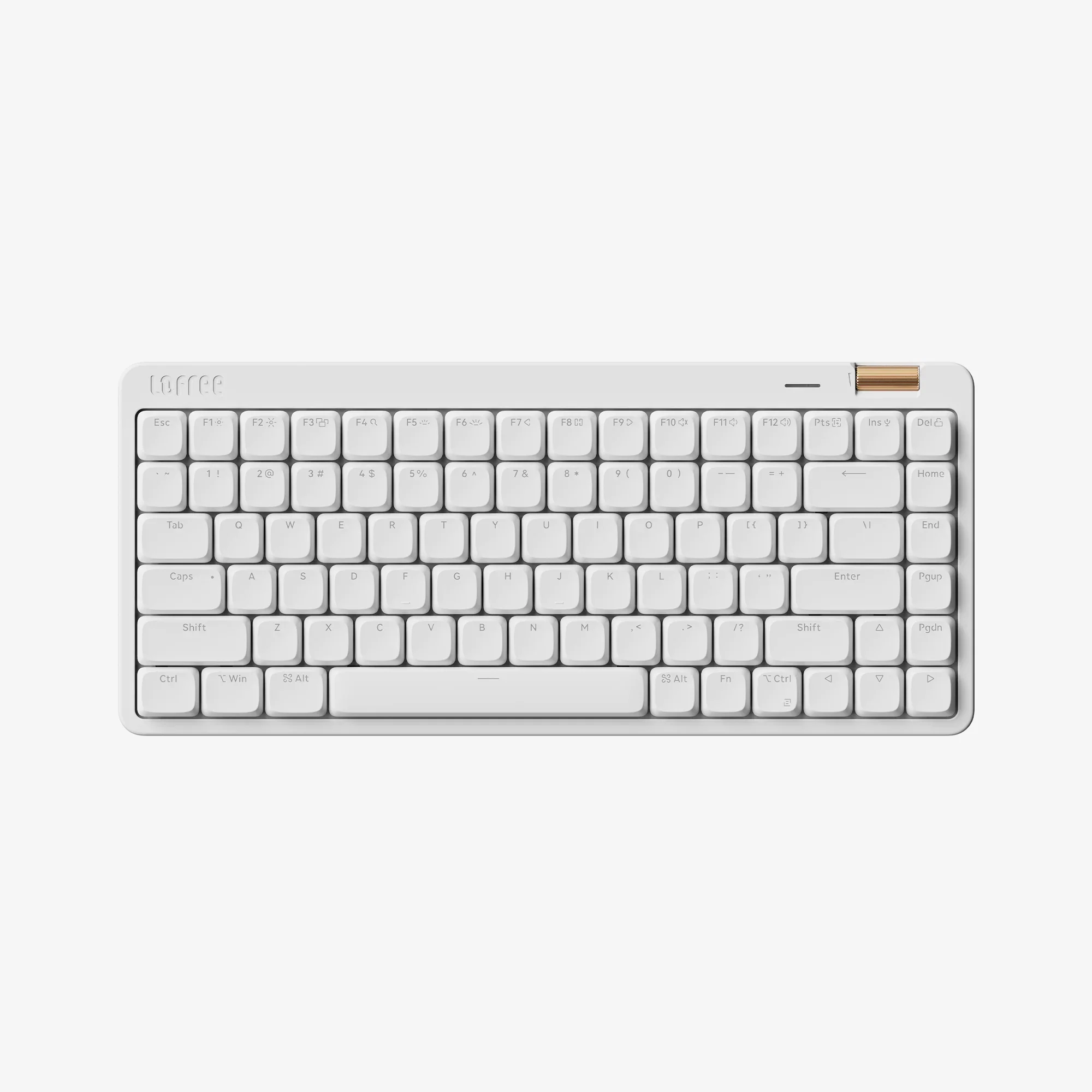 Flow Lite84 Low-profile Mechanical Keyboard - Image 8