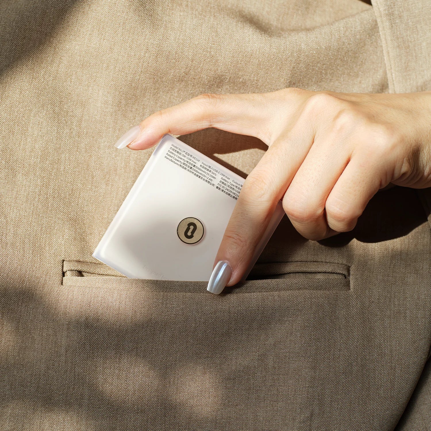 Glamor Magnetic Power Bank 5K - Image 10