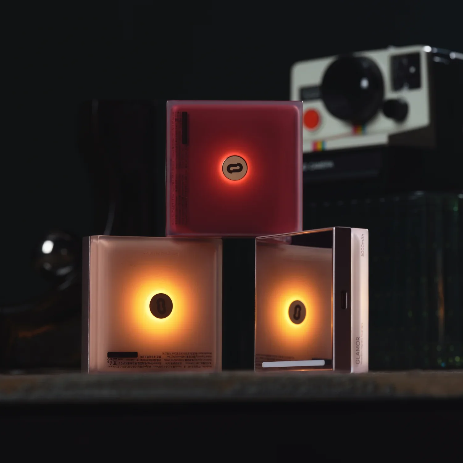 Glamor Magnetic Power Bank 5K - Image 15