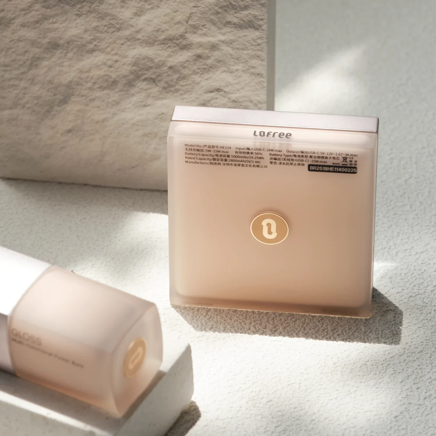 Glamor Magnetic Power Bank 5K - Image 3
