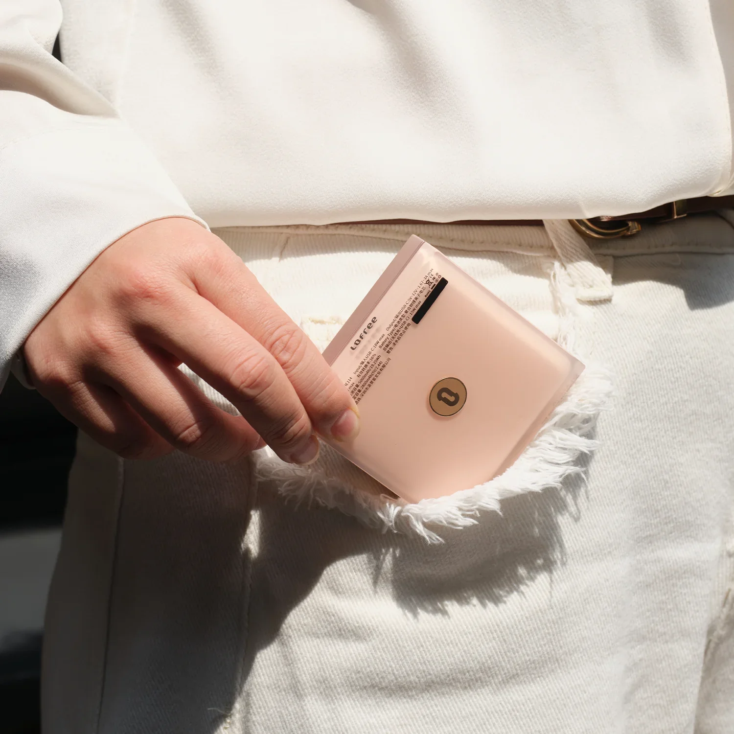 Glamor Magnetic Power Bank 5K - Image 5