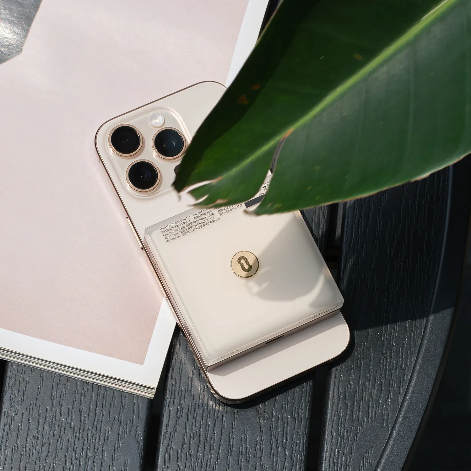 Glamor Magnetic Power Bank 5K - Image 8
