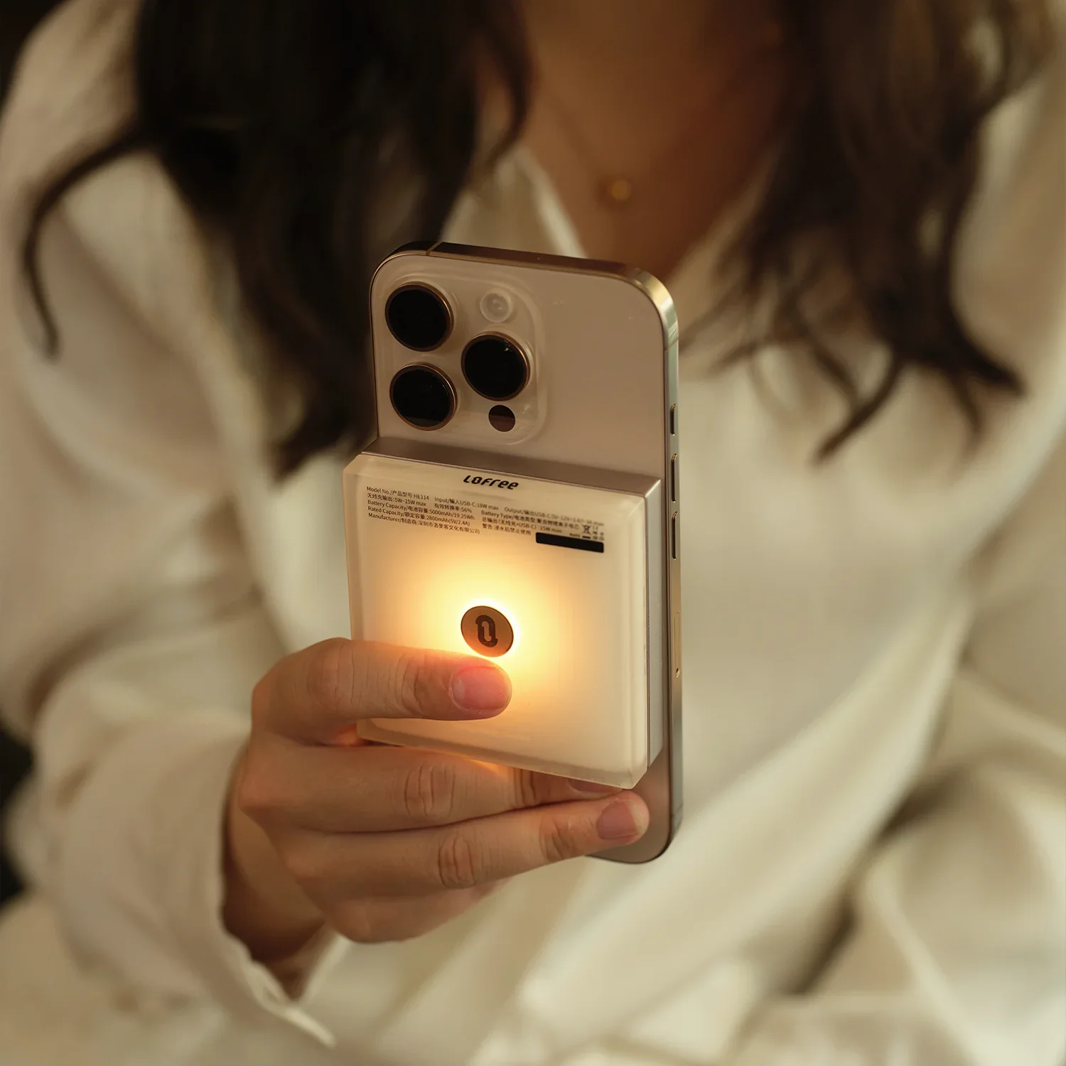 Glamor Magnetic Power Bank 5K - Image 9