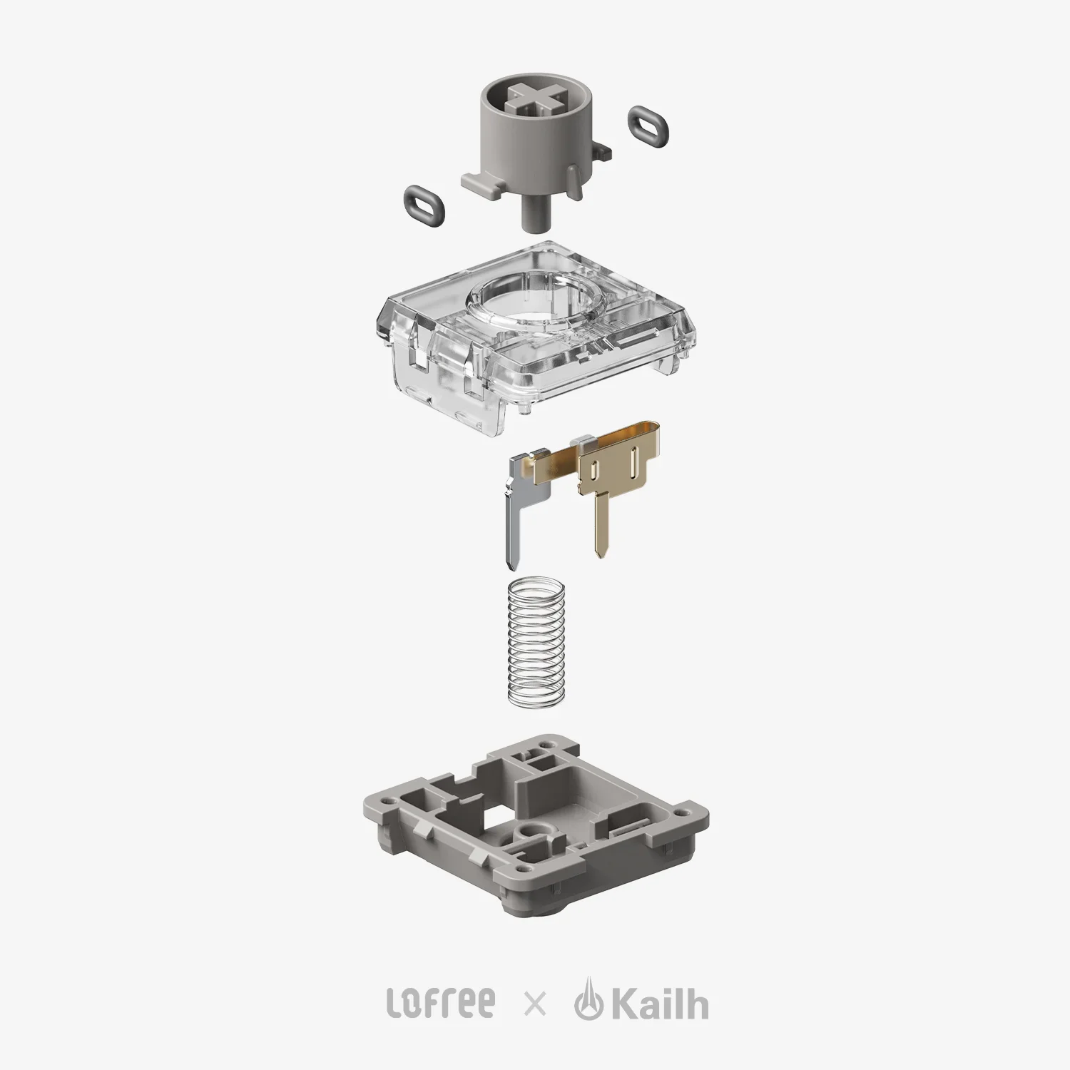 Hades Low-profile POM Switches - Image 3