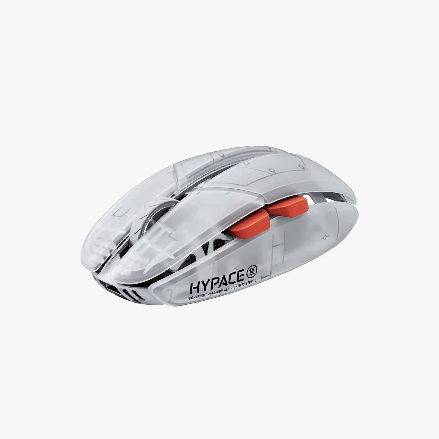 Hypace Wireless Gaming Mouse - Image 12