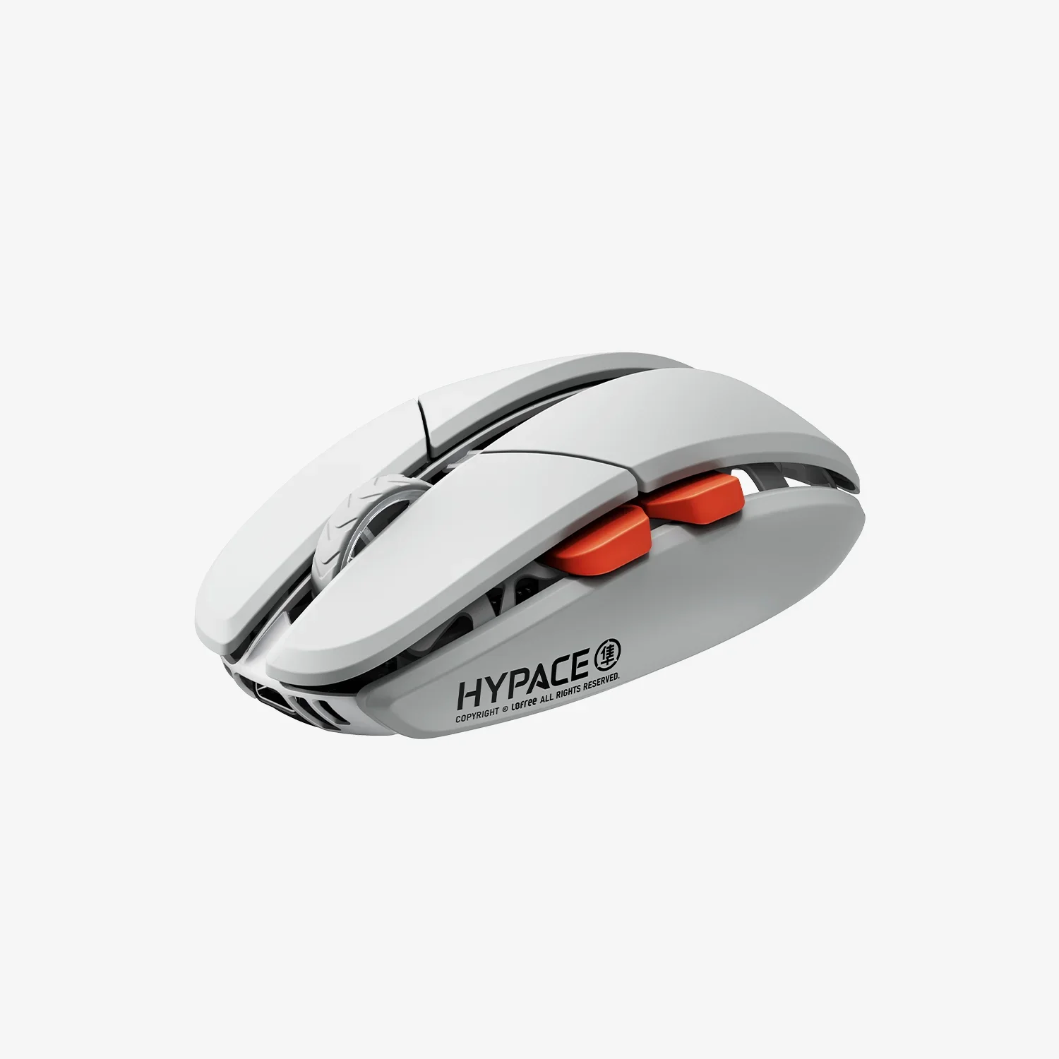 Hypace Wireless Gaming Mouse - Image 4