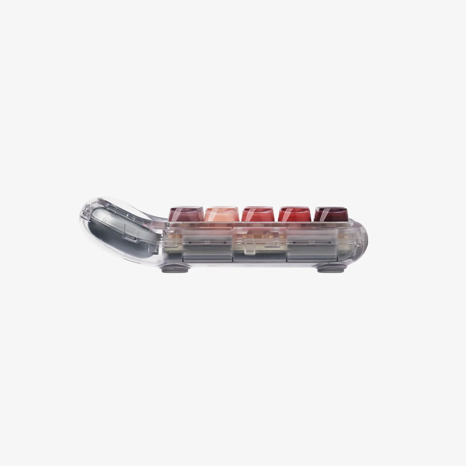 Lipstick Tri-Mode Wireless Numpad (Silver) - Image 3