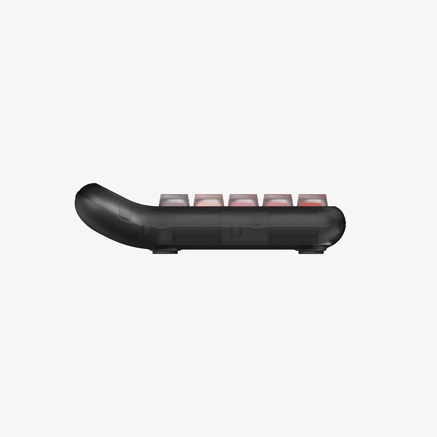 Lipstick Tri-Mode Wireless Numpad (Black) - Image 3