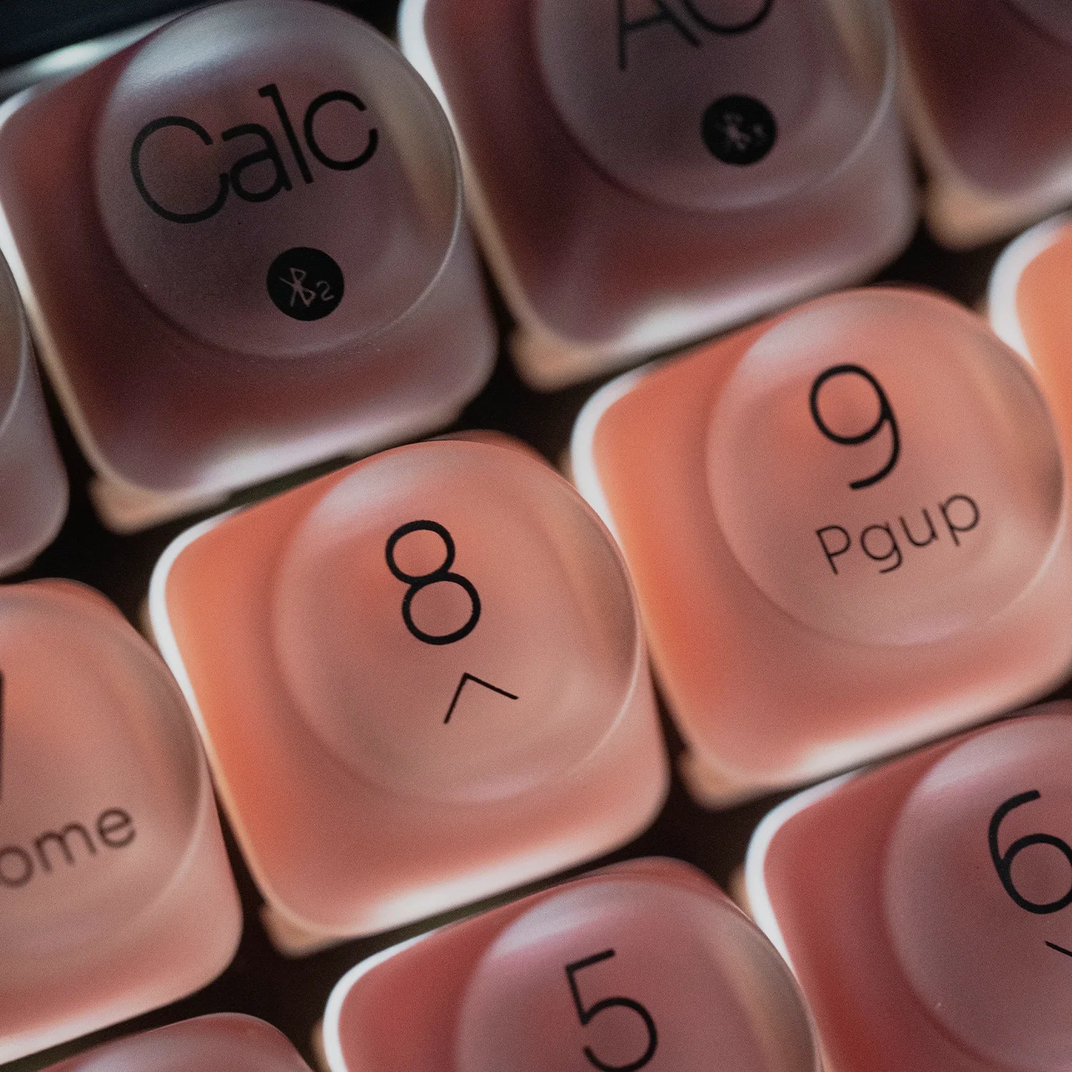 Lipstick Tri-Mode Wireless Numpad (Black) - Image 9