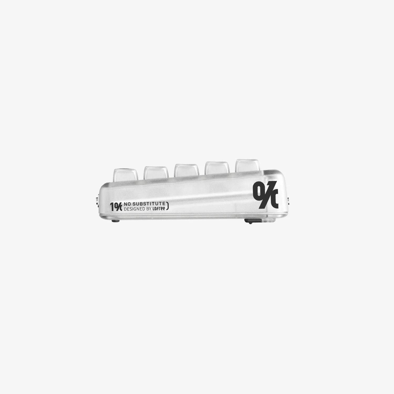 1% Misty Mechanical Keyboard - Image 5