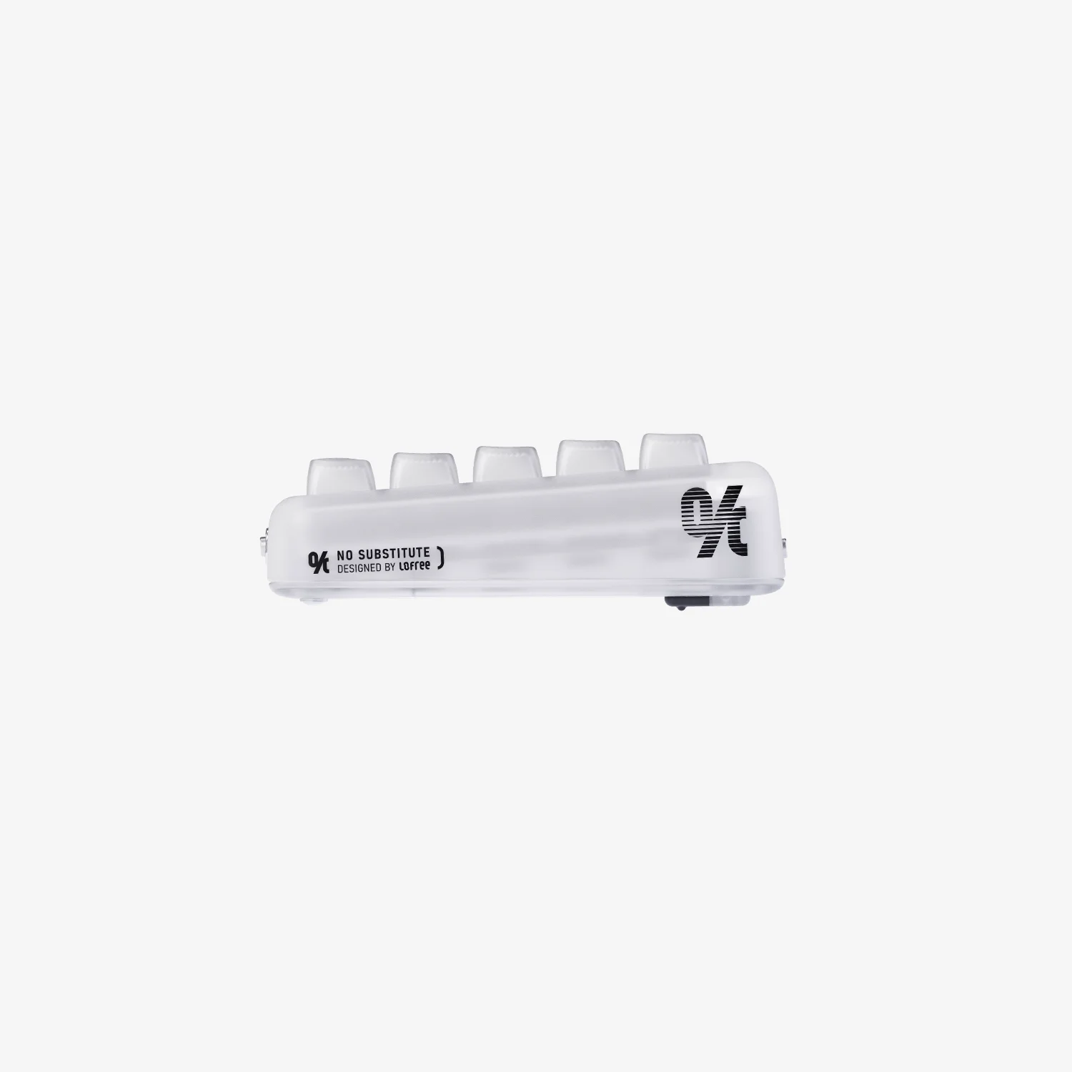 1% Moru Mechanical Keyboard - Image 6