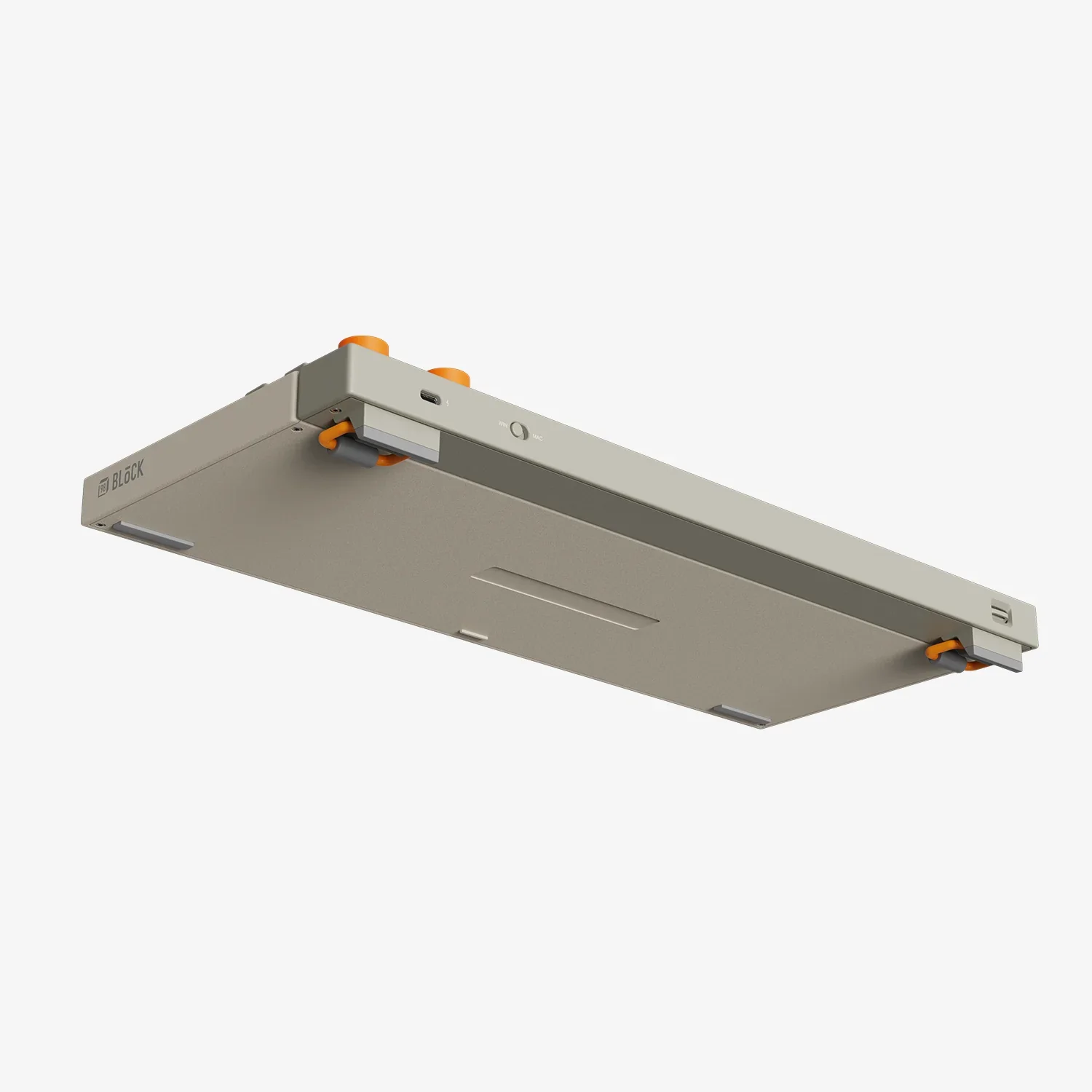 Block Mechanical Keyboard - Image 6