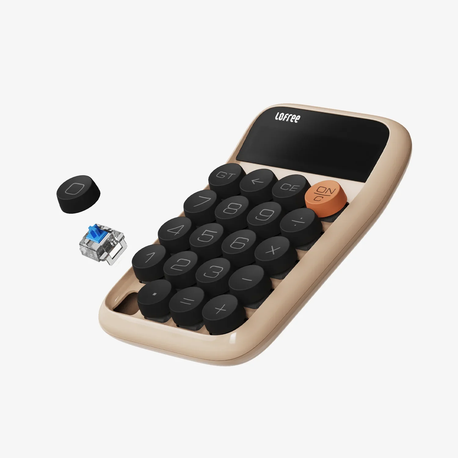 Digit Mechanical Calculator - Image 8