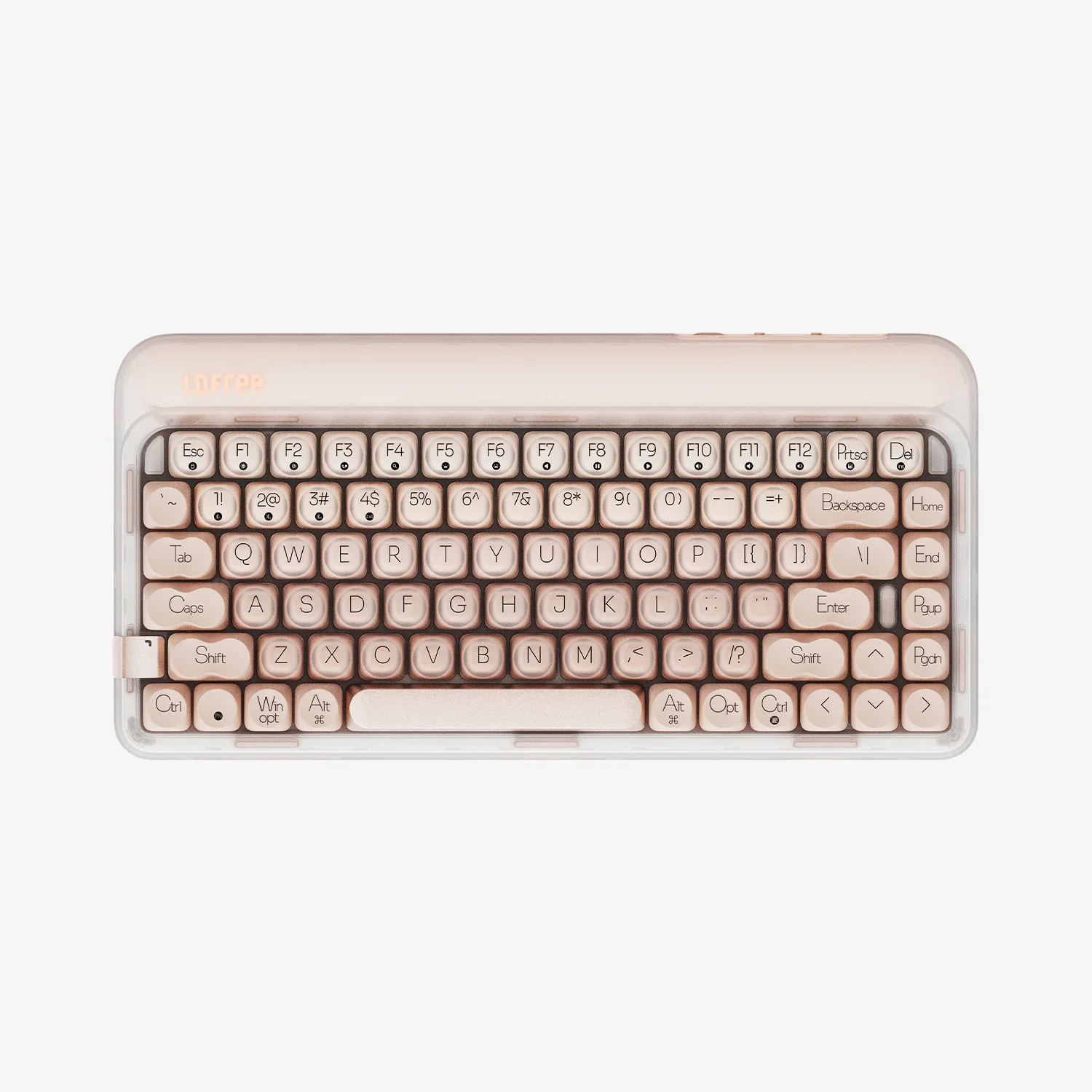 Foundation Mechanical Keyboard - Image 3