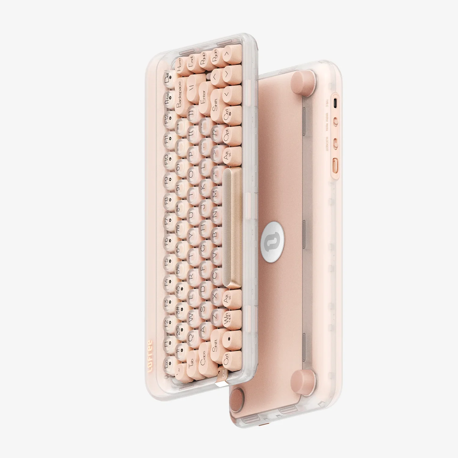 Foundation Mechanical Keyboard - Image 4