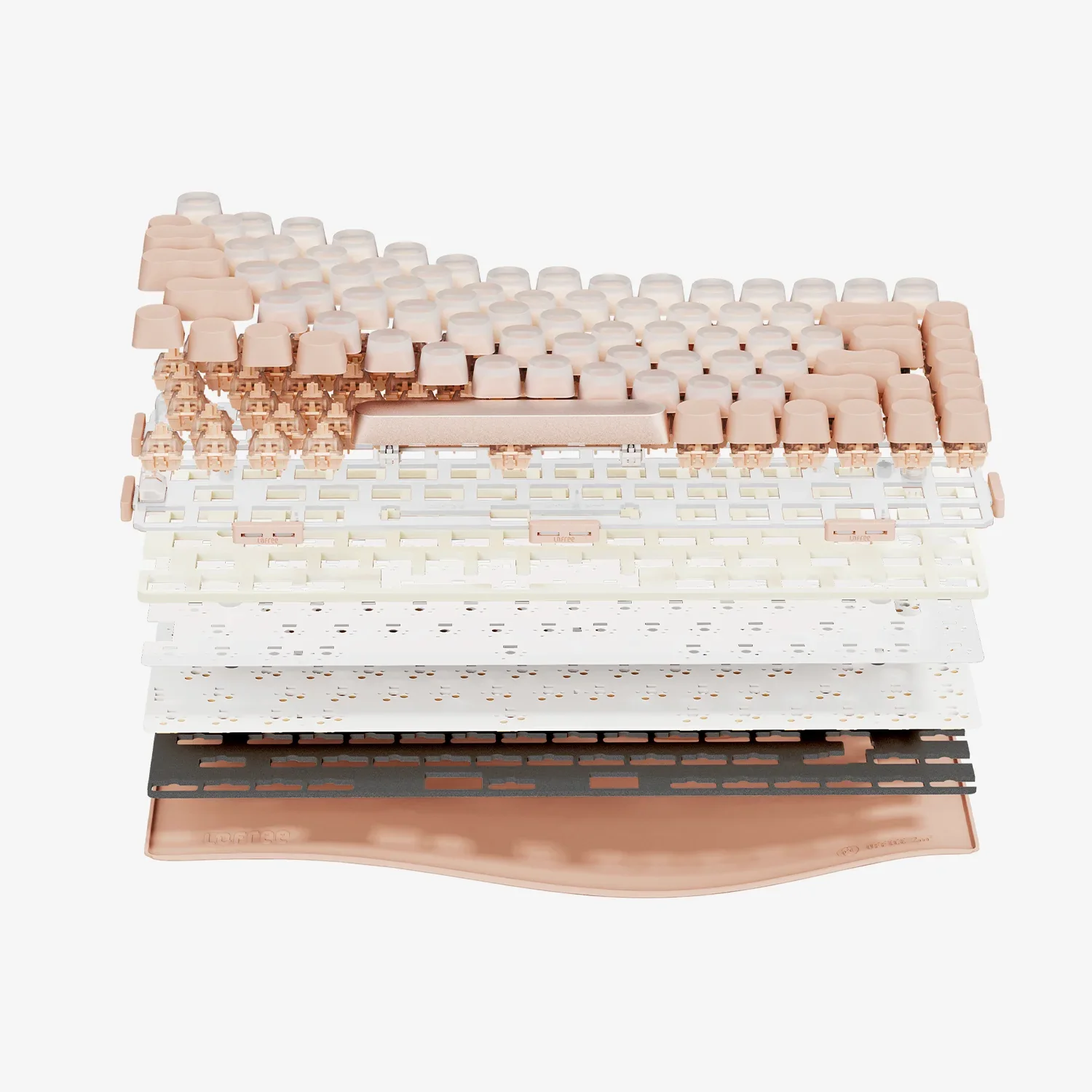 Foundation Mechanical Keyboard - Image 7