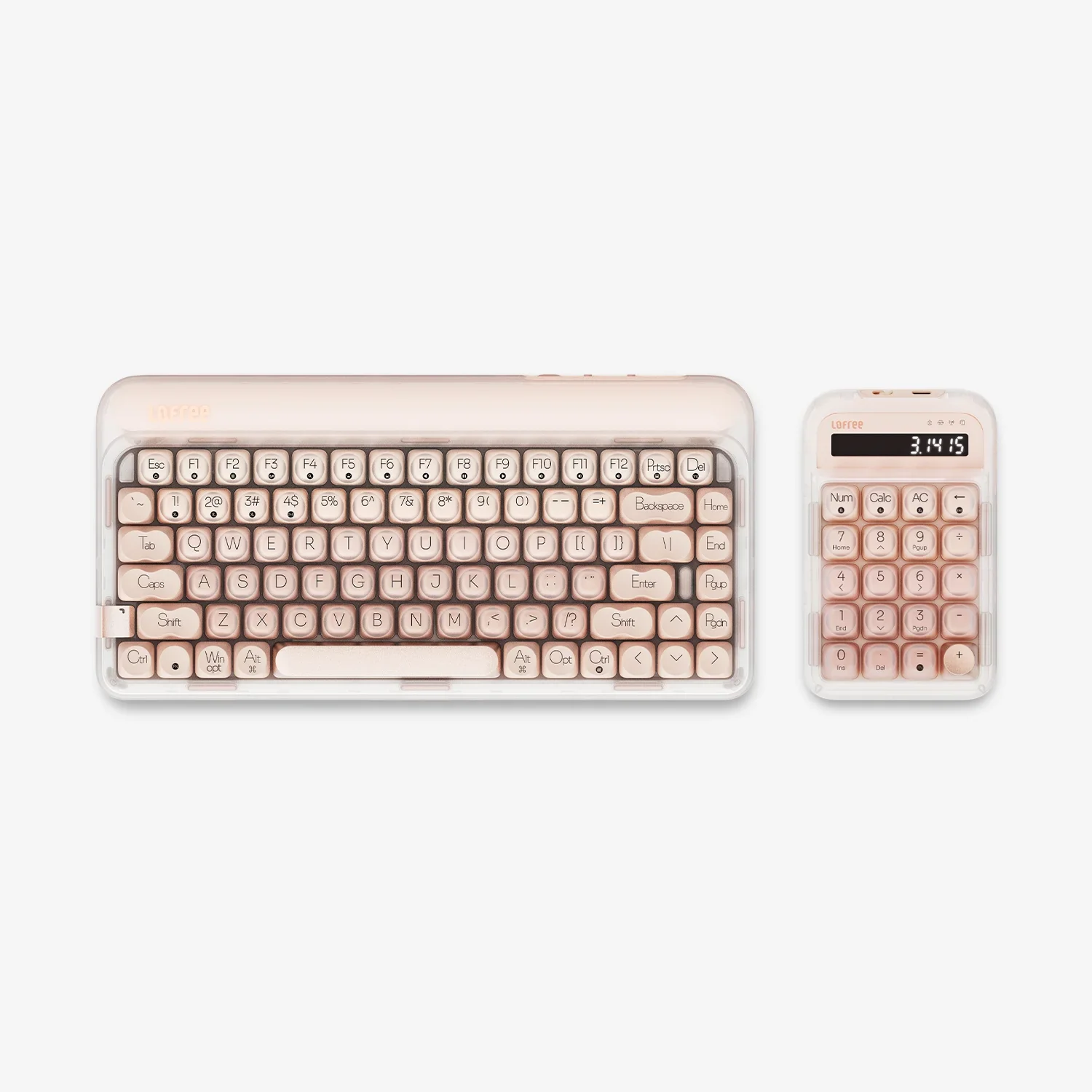 Foundation Mechanical Keyboard - Image 9