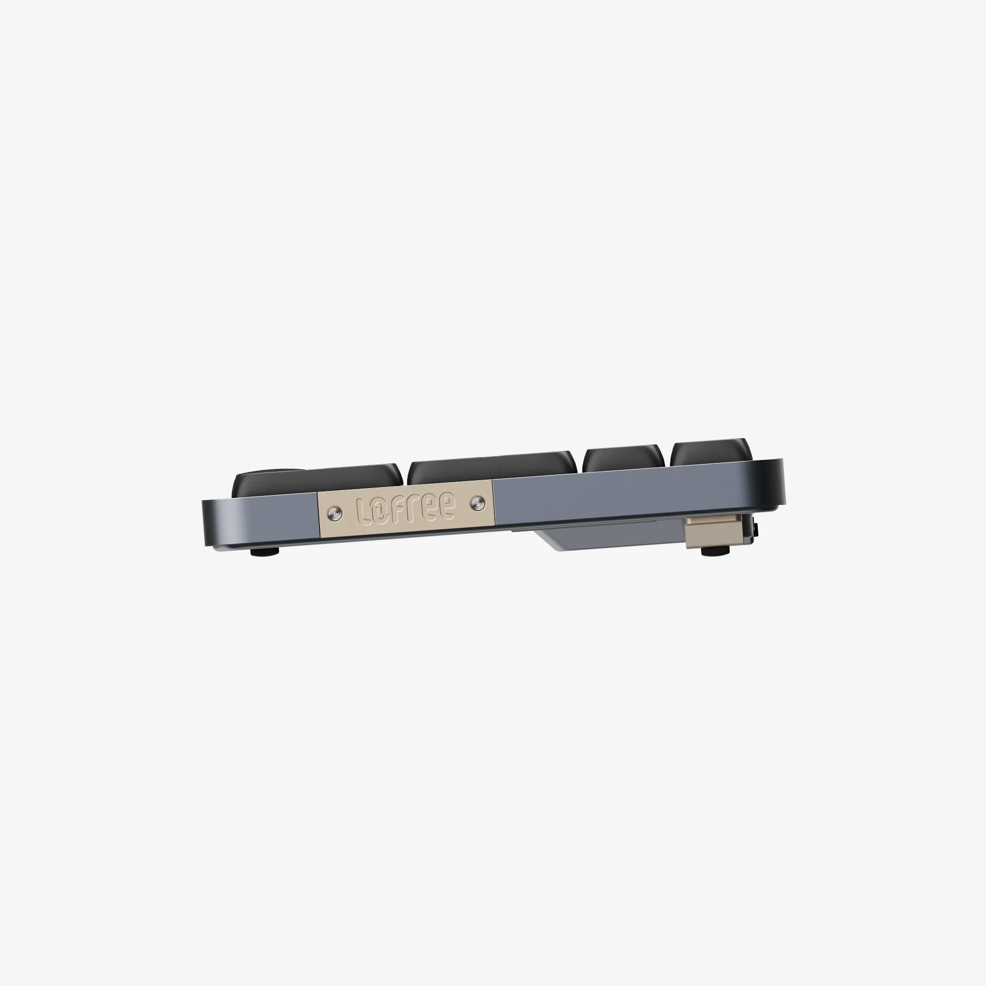 Flow84 Low-profile Mechanical Keyboard - Image 10