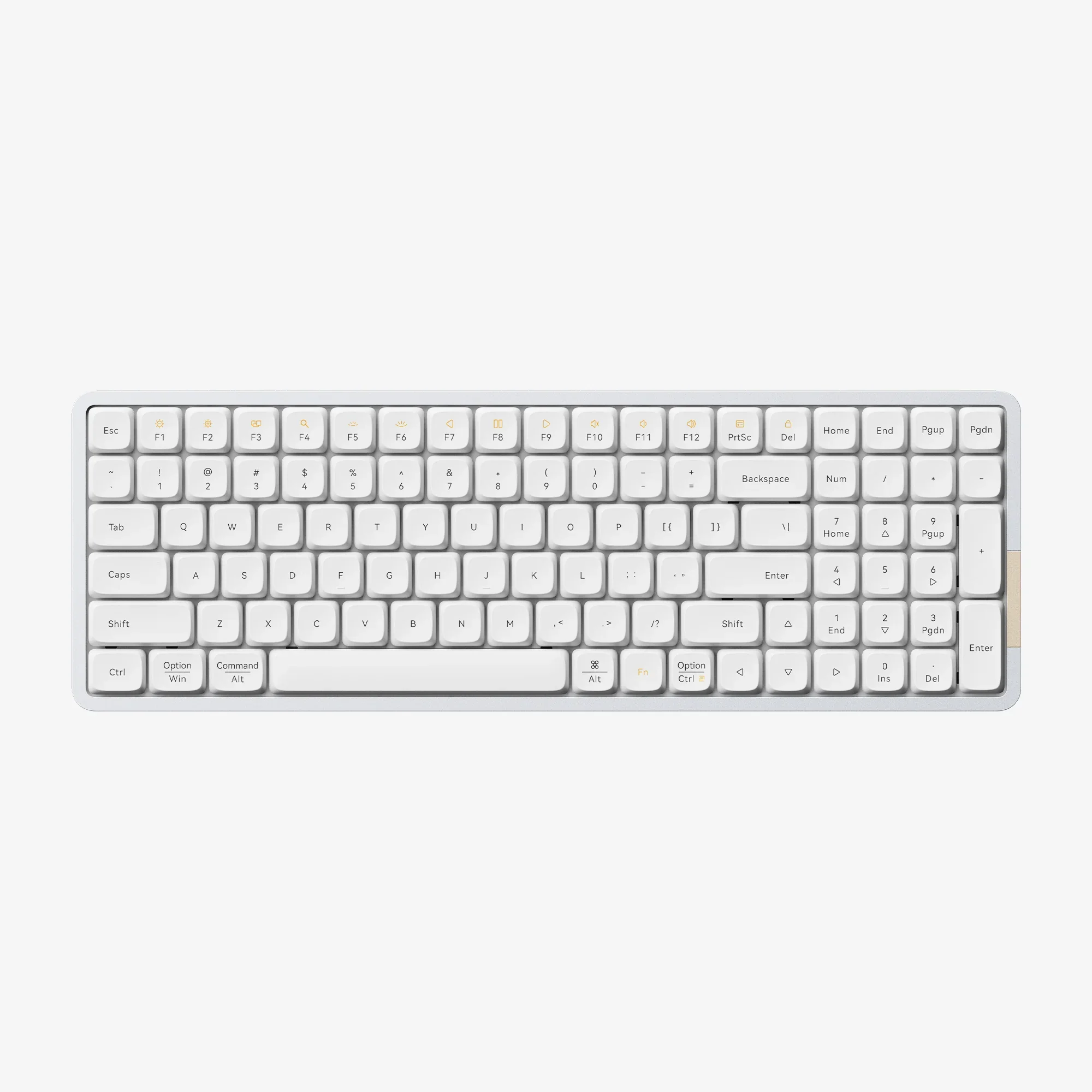 Flow100 Low-profile Mechanical Keyboard - Image 3